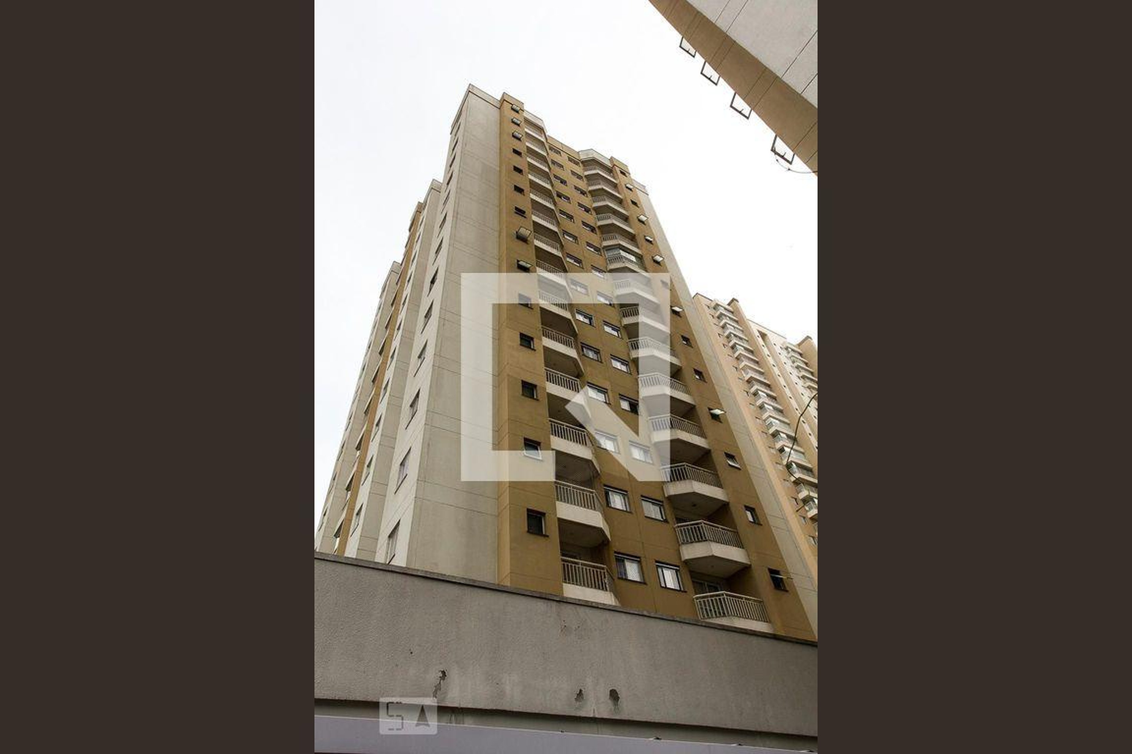 Fachada Condomínio Reserva D´augusta