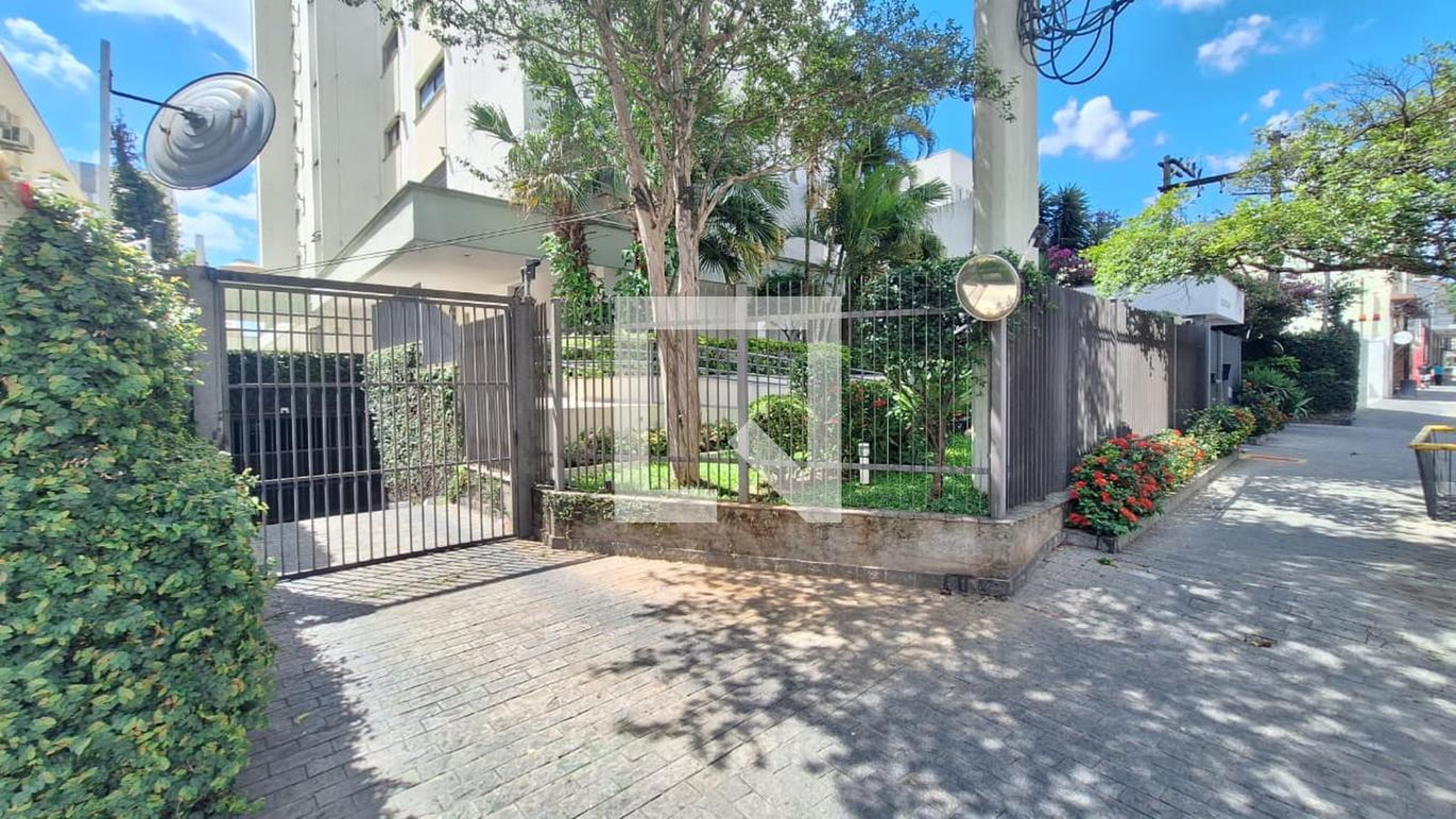 Fachada Condomínio Parque Villa Lobos