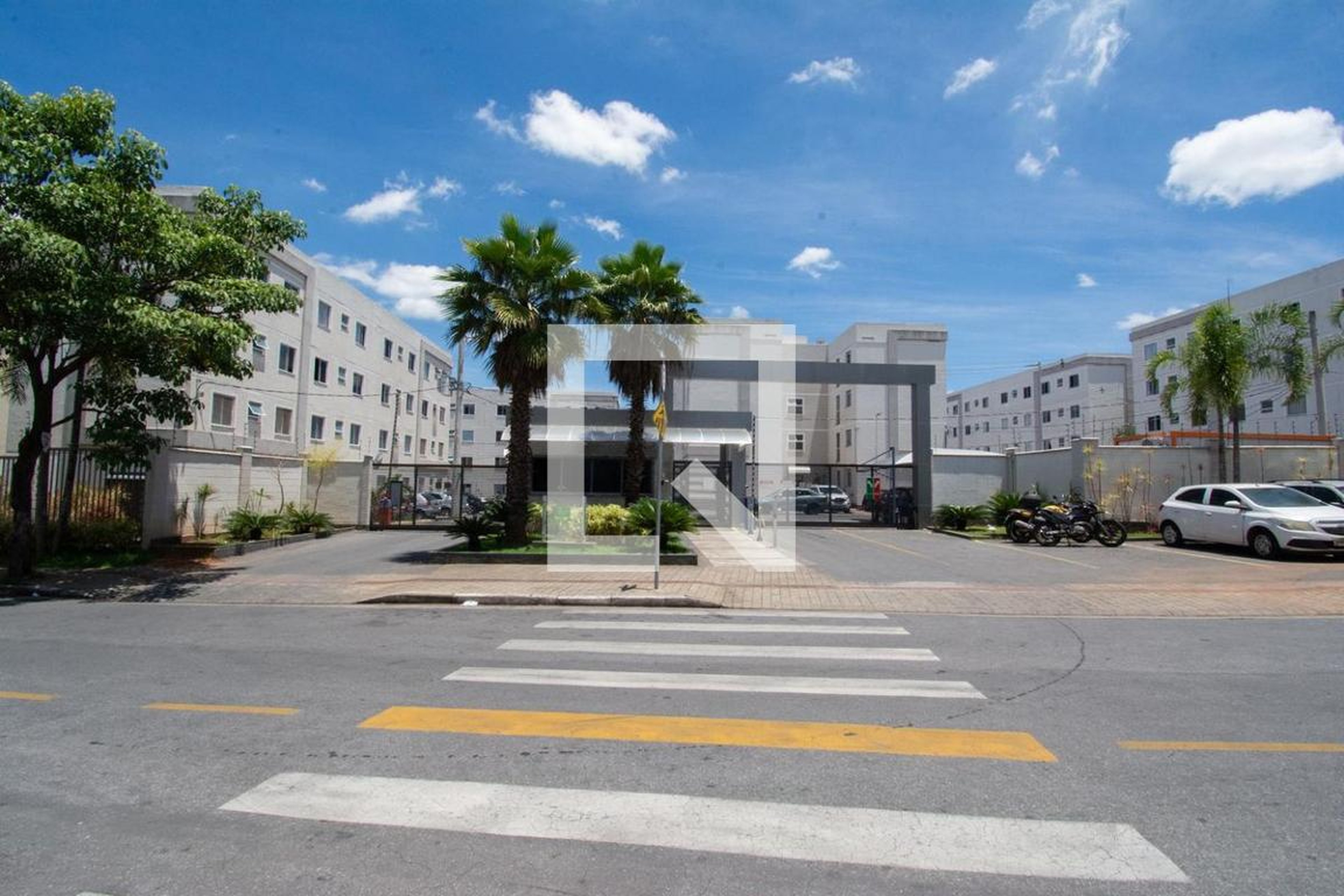 Fachada Residencial Orion