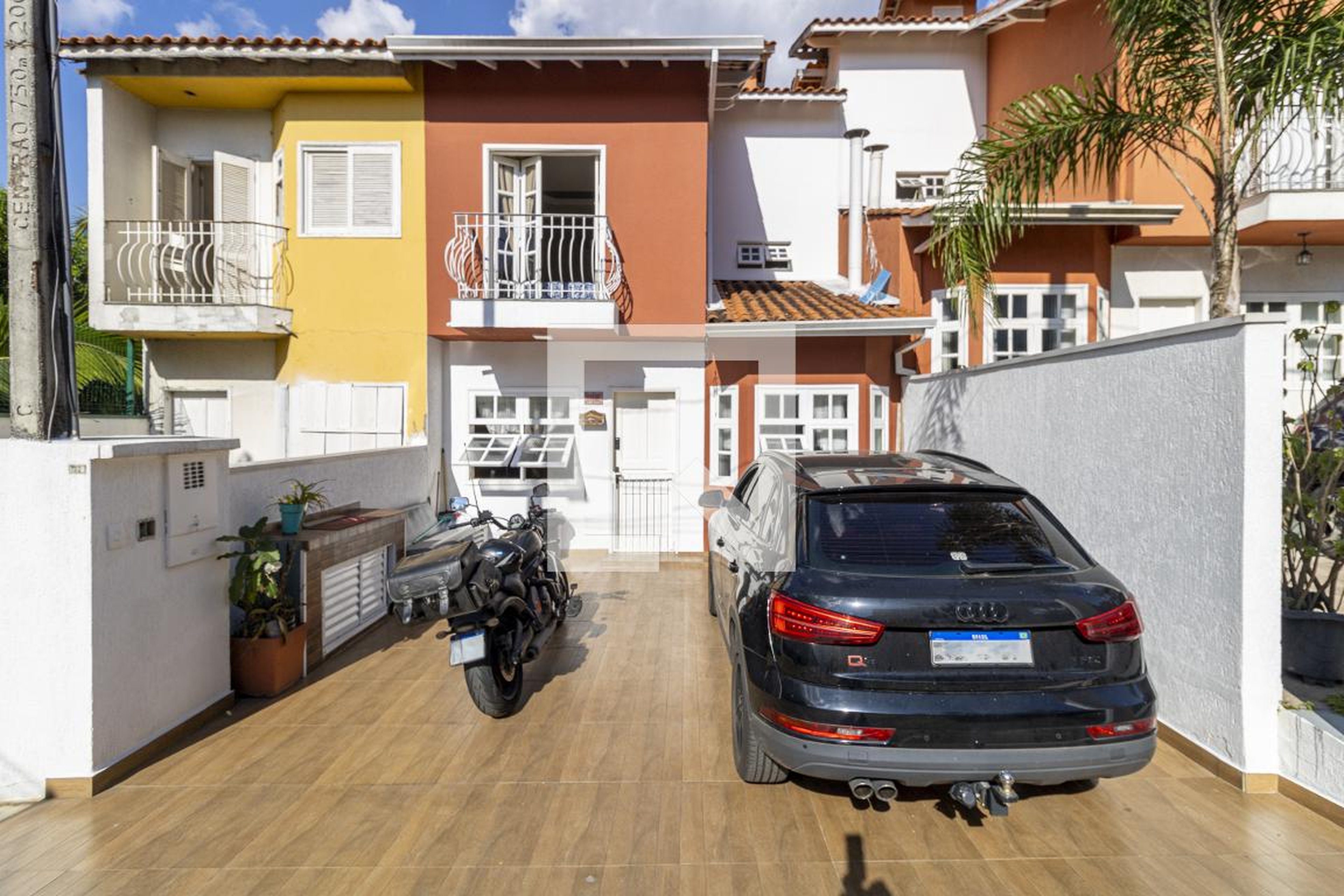 Fachada Residencial Village de Palmas