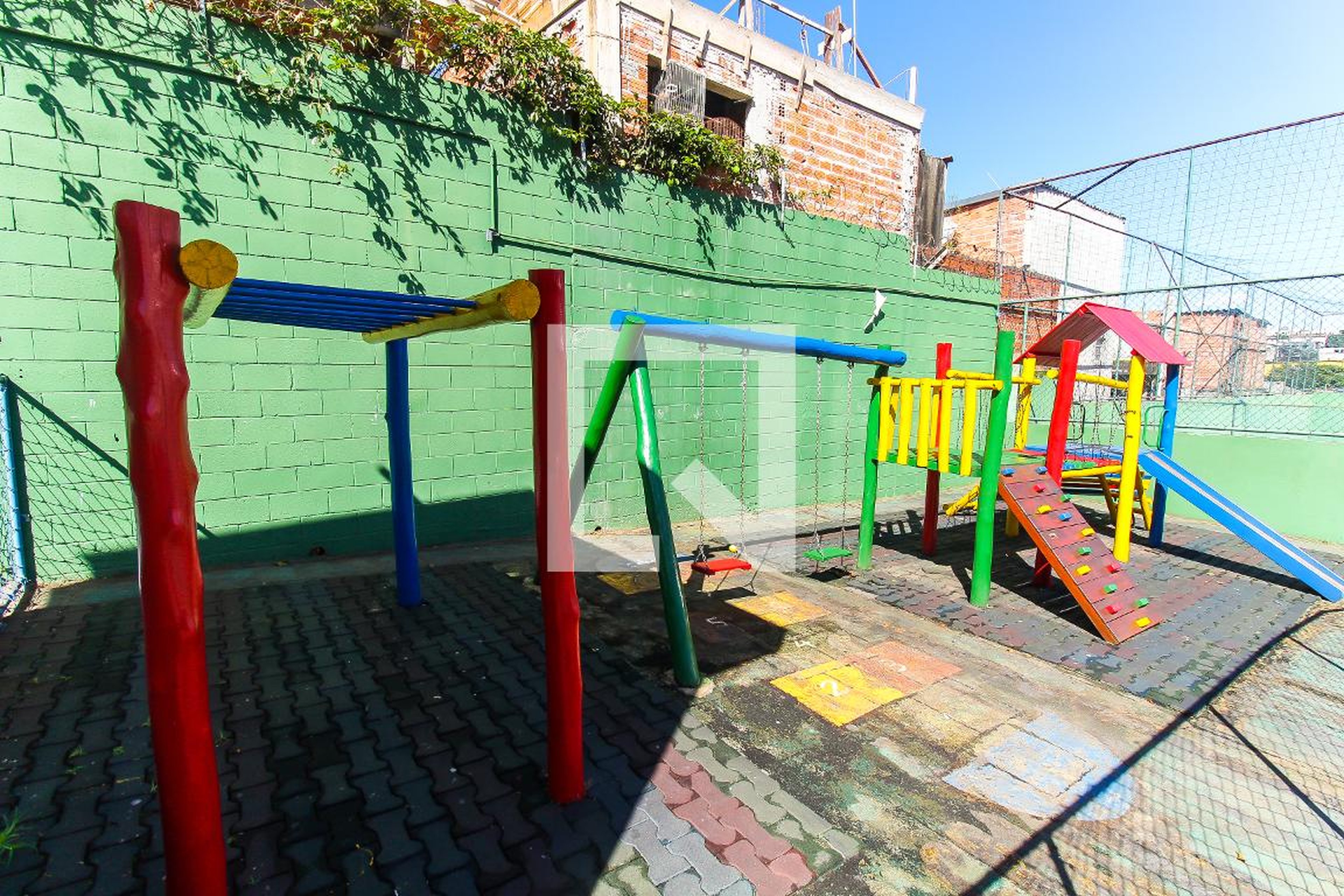 Playground - Jardim dos Ipes