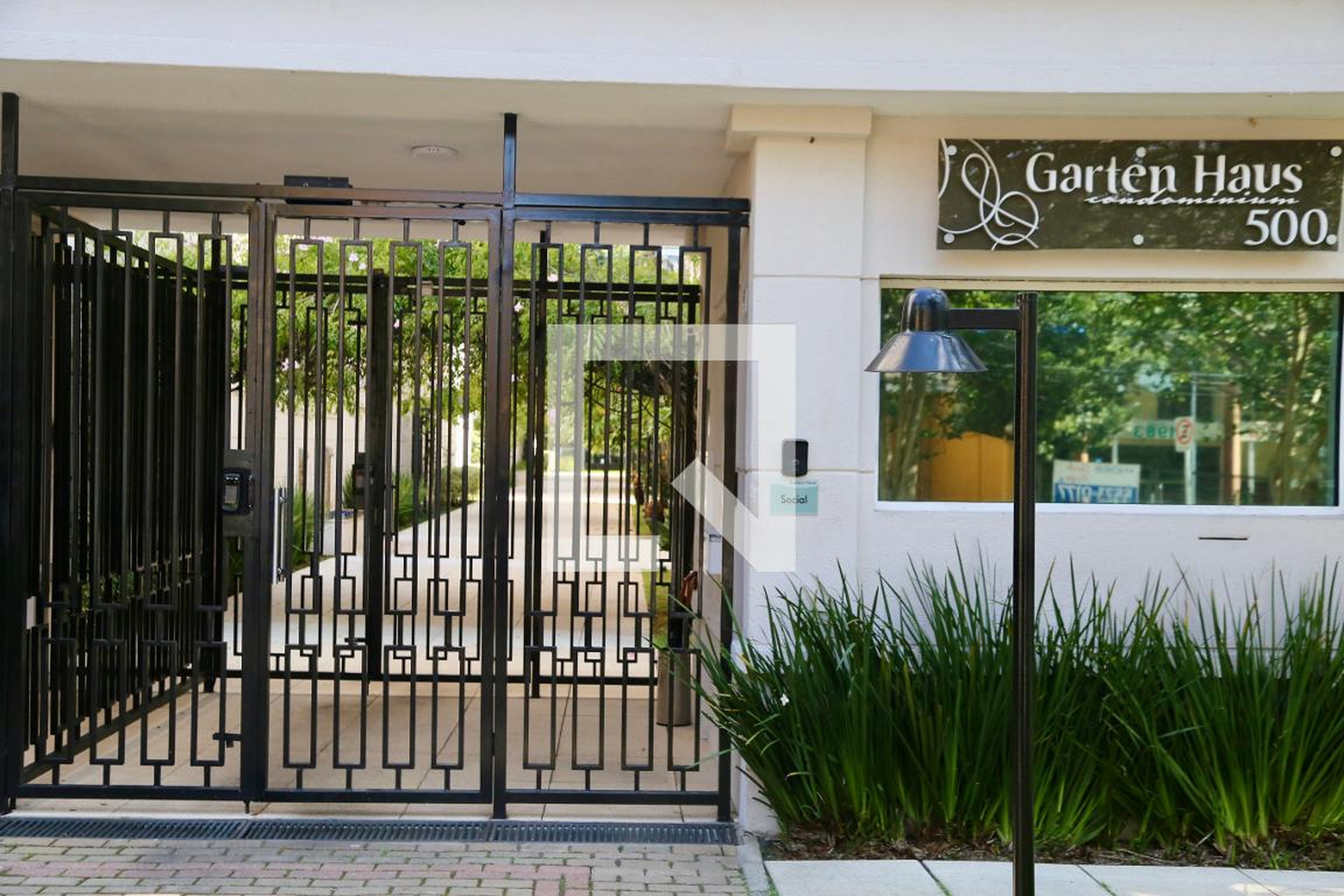 Fachada do Prédio Condomínio Empreendimento Helvetia Grand Quartier Alpen Haus -São Paulo