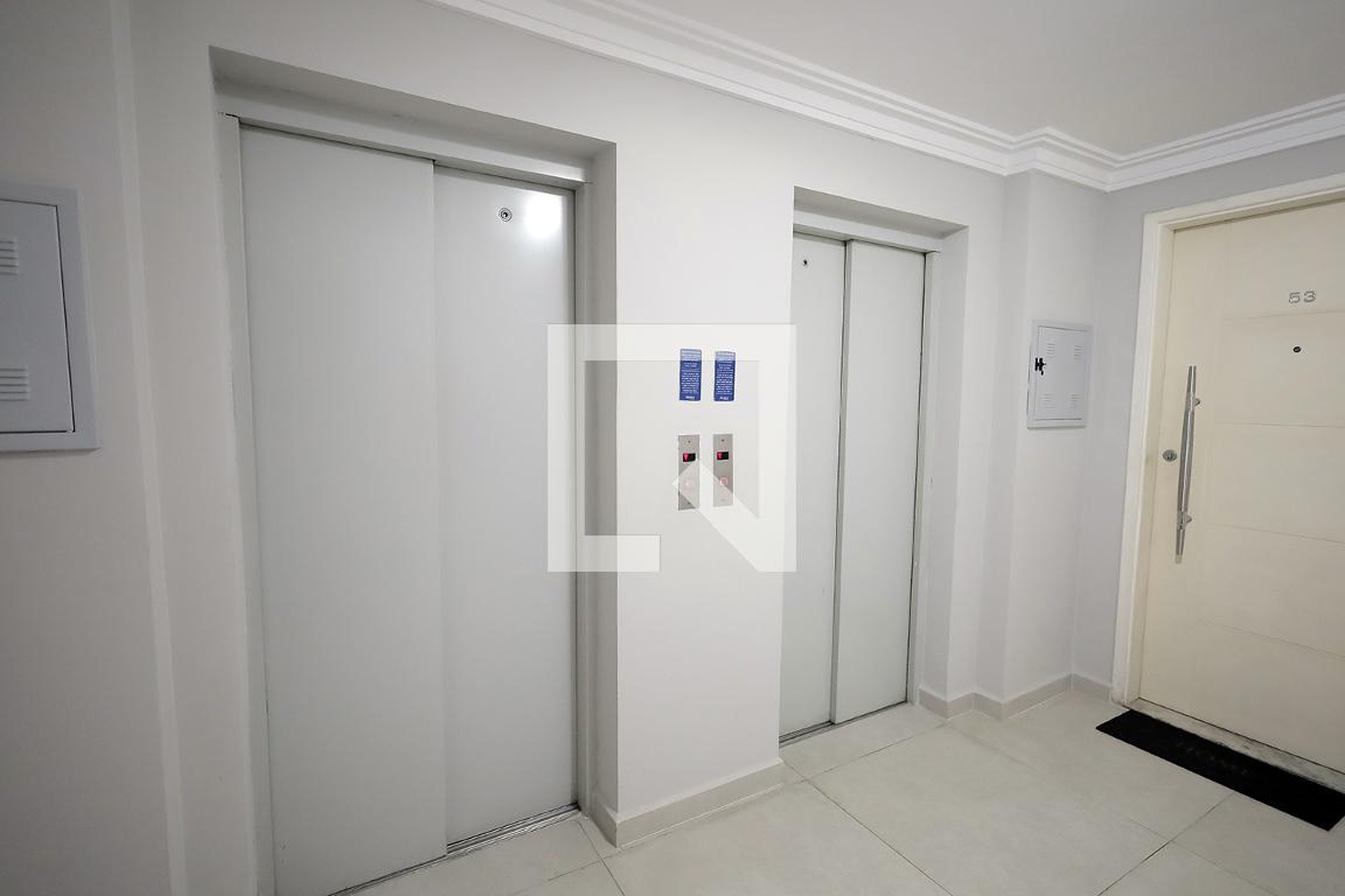 Elevador - Residencial Vida Plena
