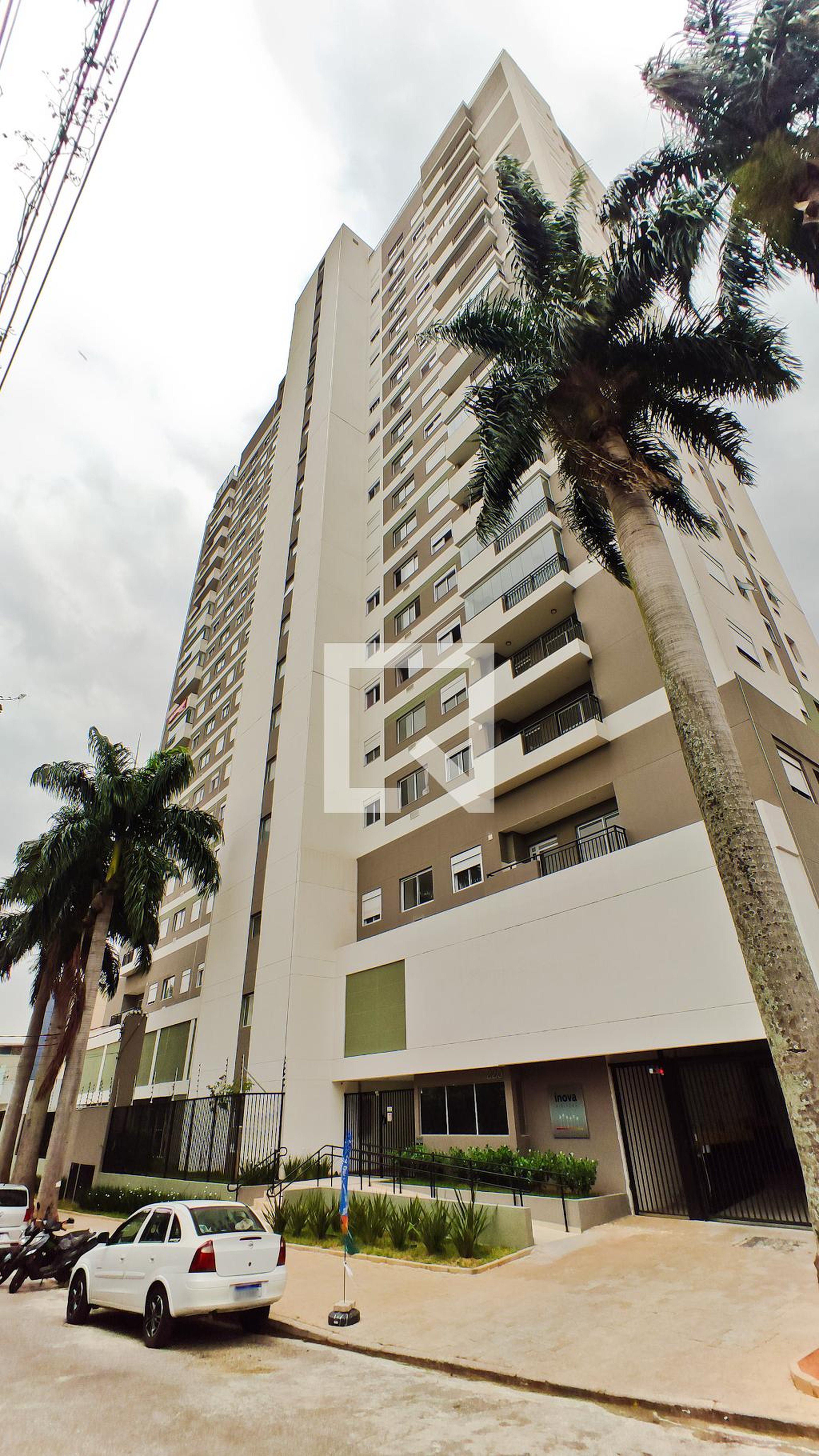 Fachada Condomínio Inova Pirituba