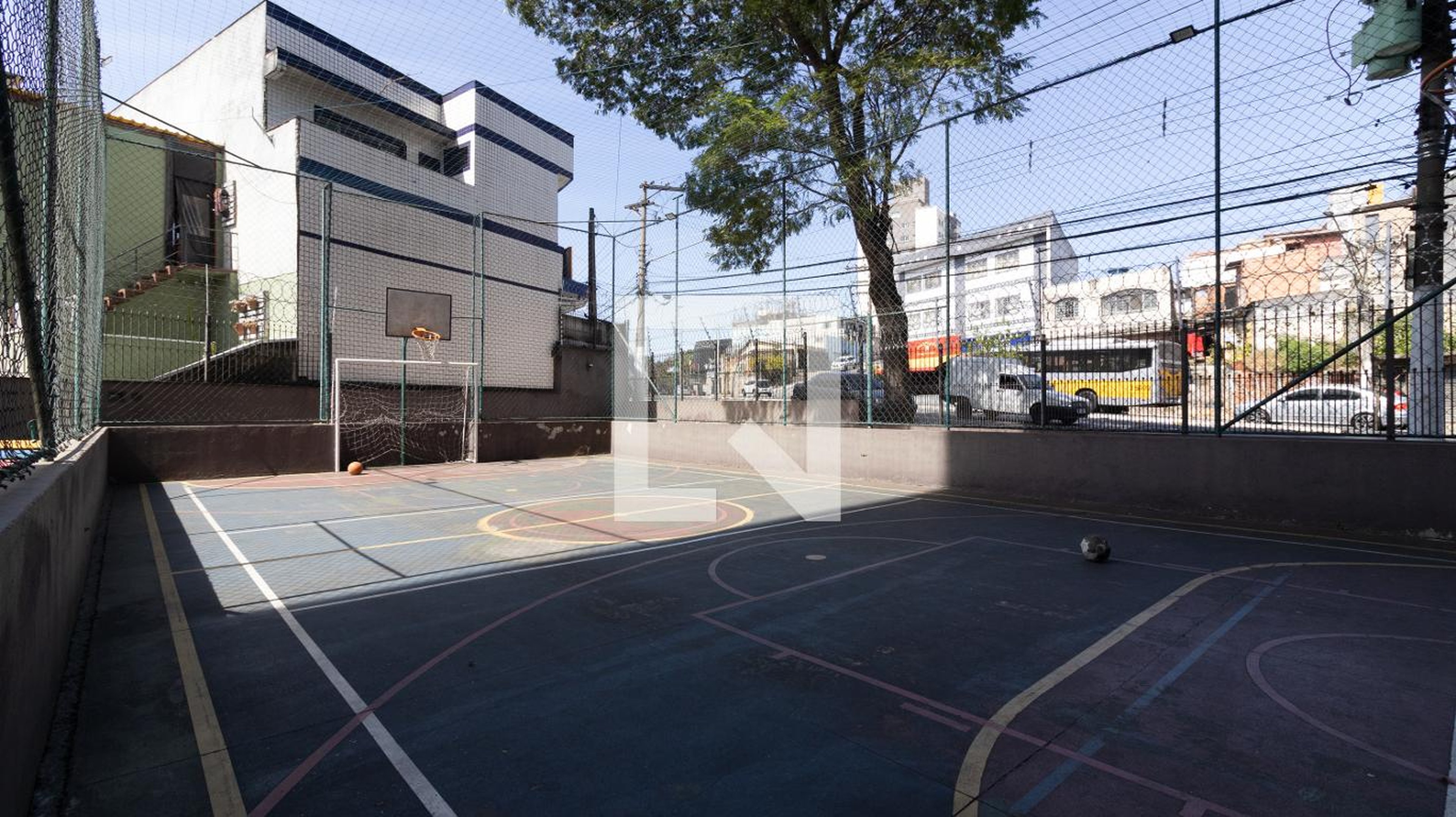 Quadra - Edifício Dona Diva