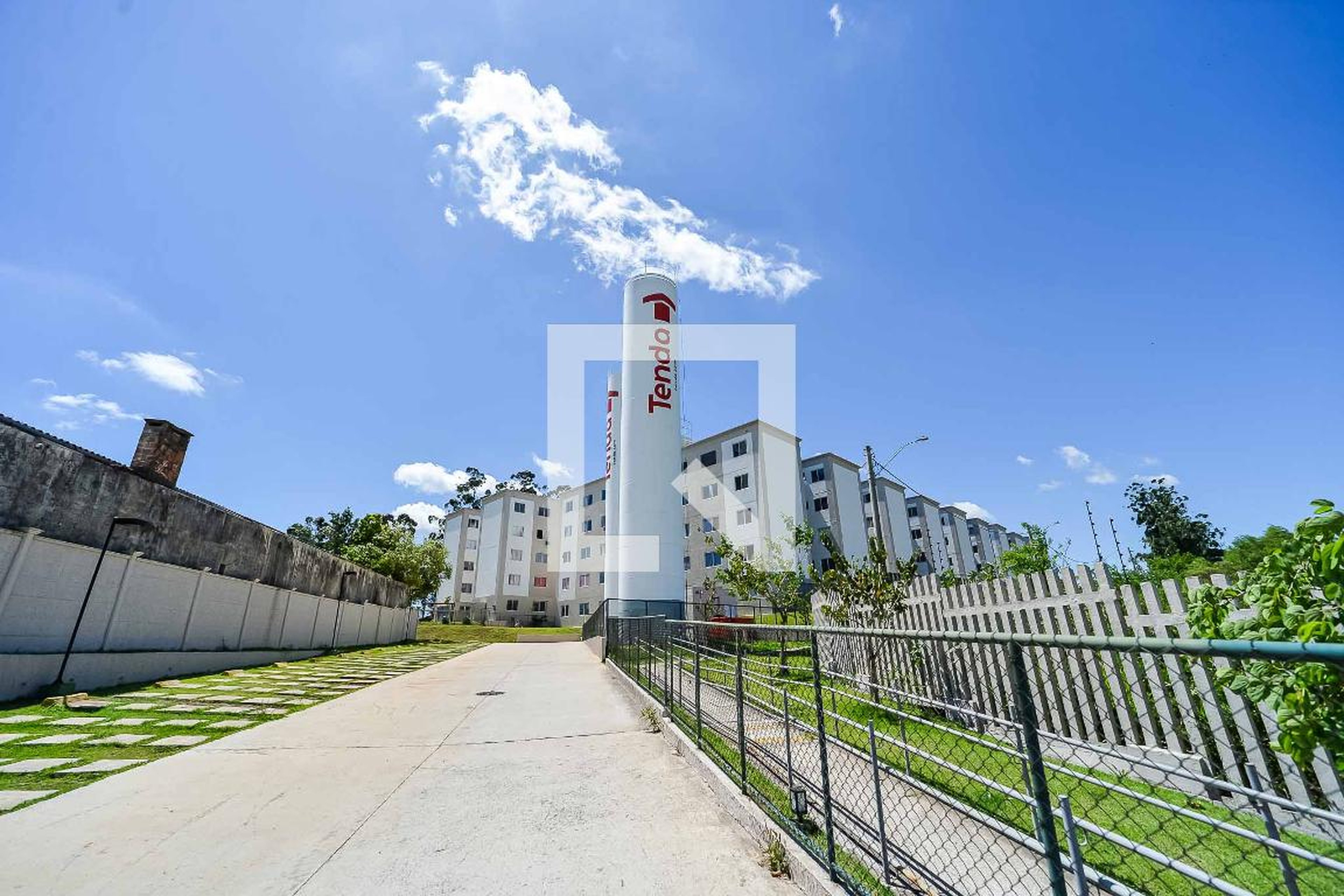 Fachada Condomínio Alto São Francisco