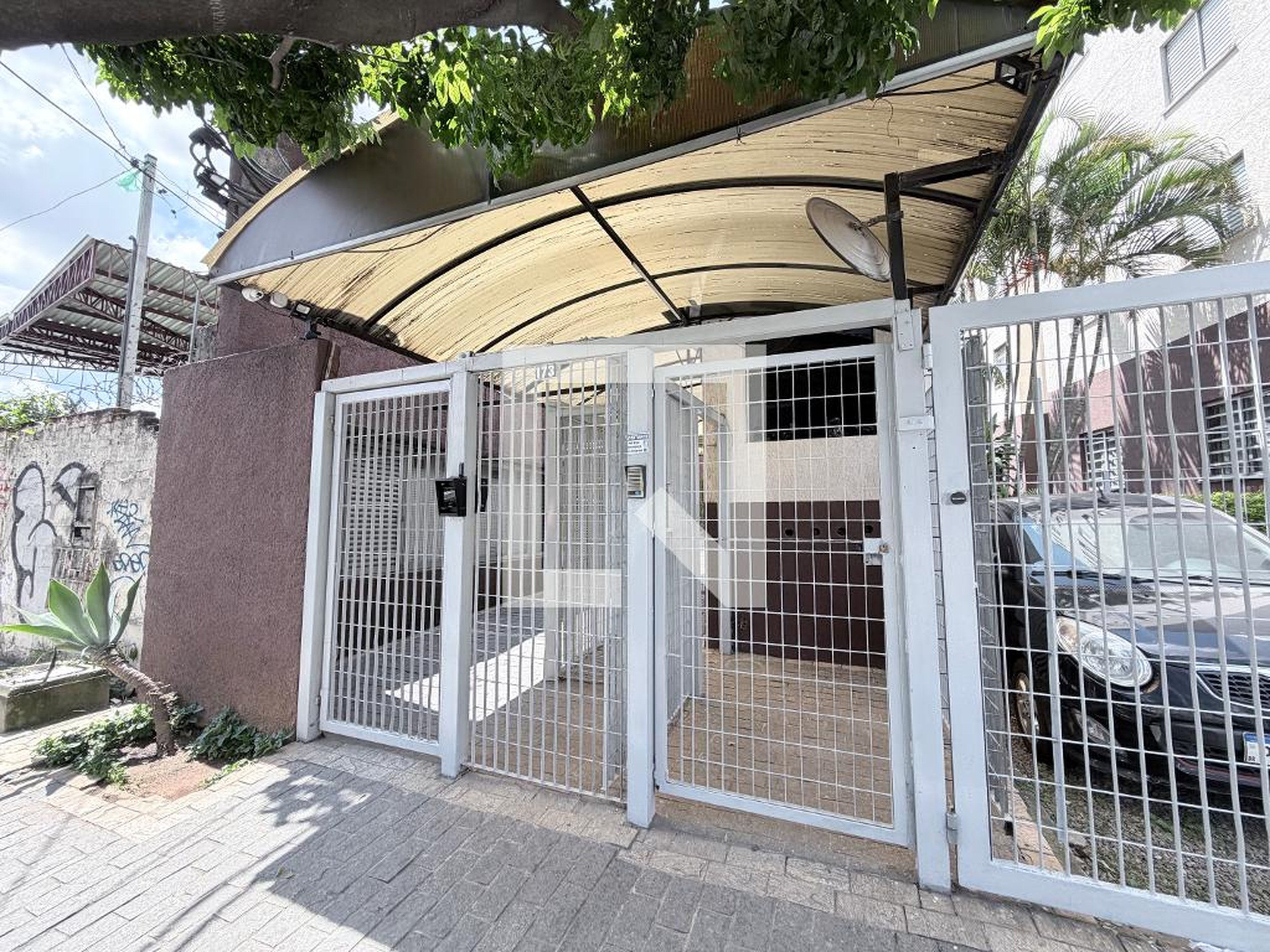 Fachada Residencial Mooca B