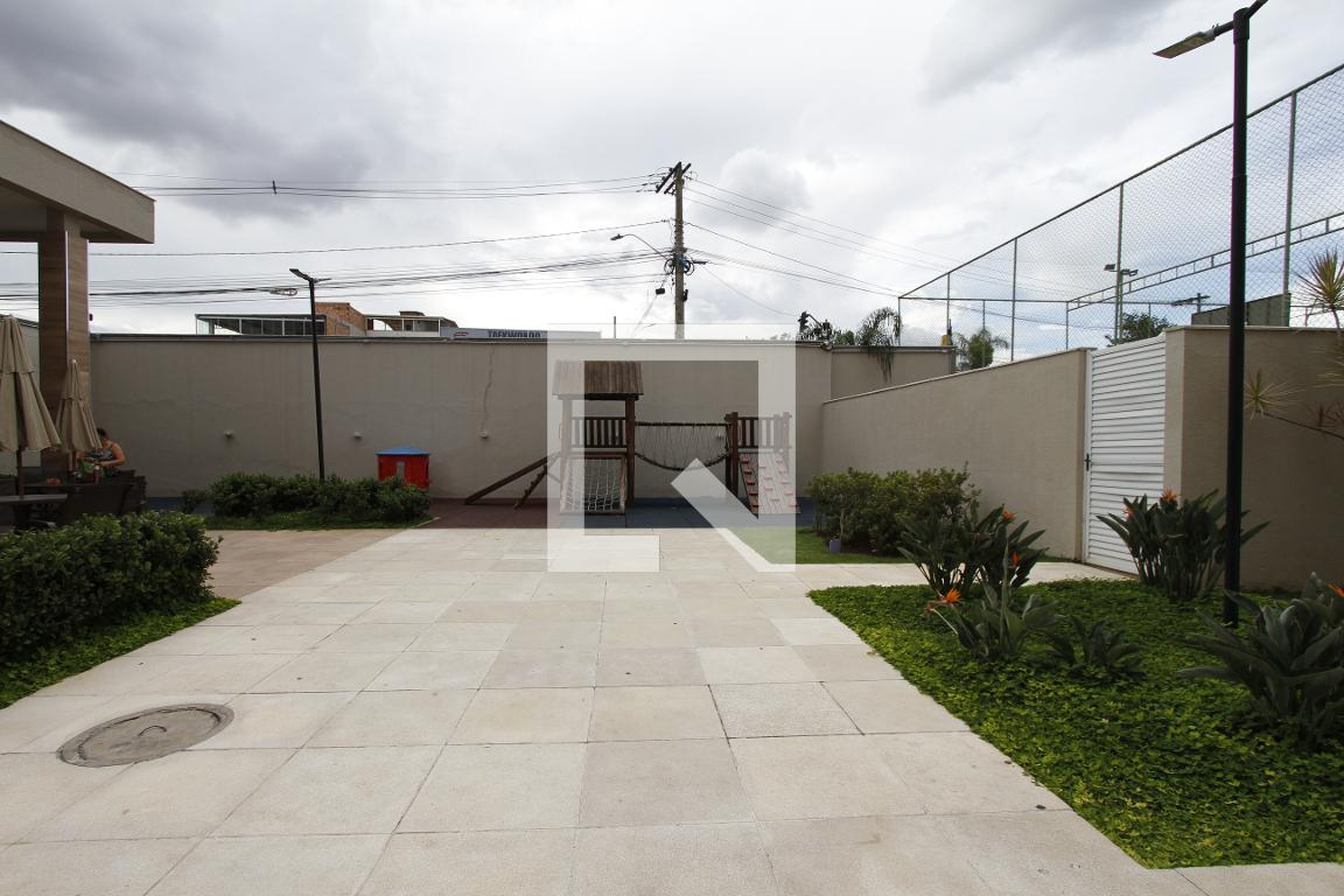 Área comum - Residencial Sublime Oásis Spa