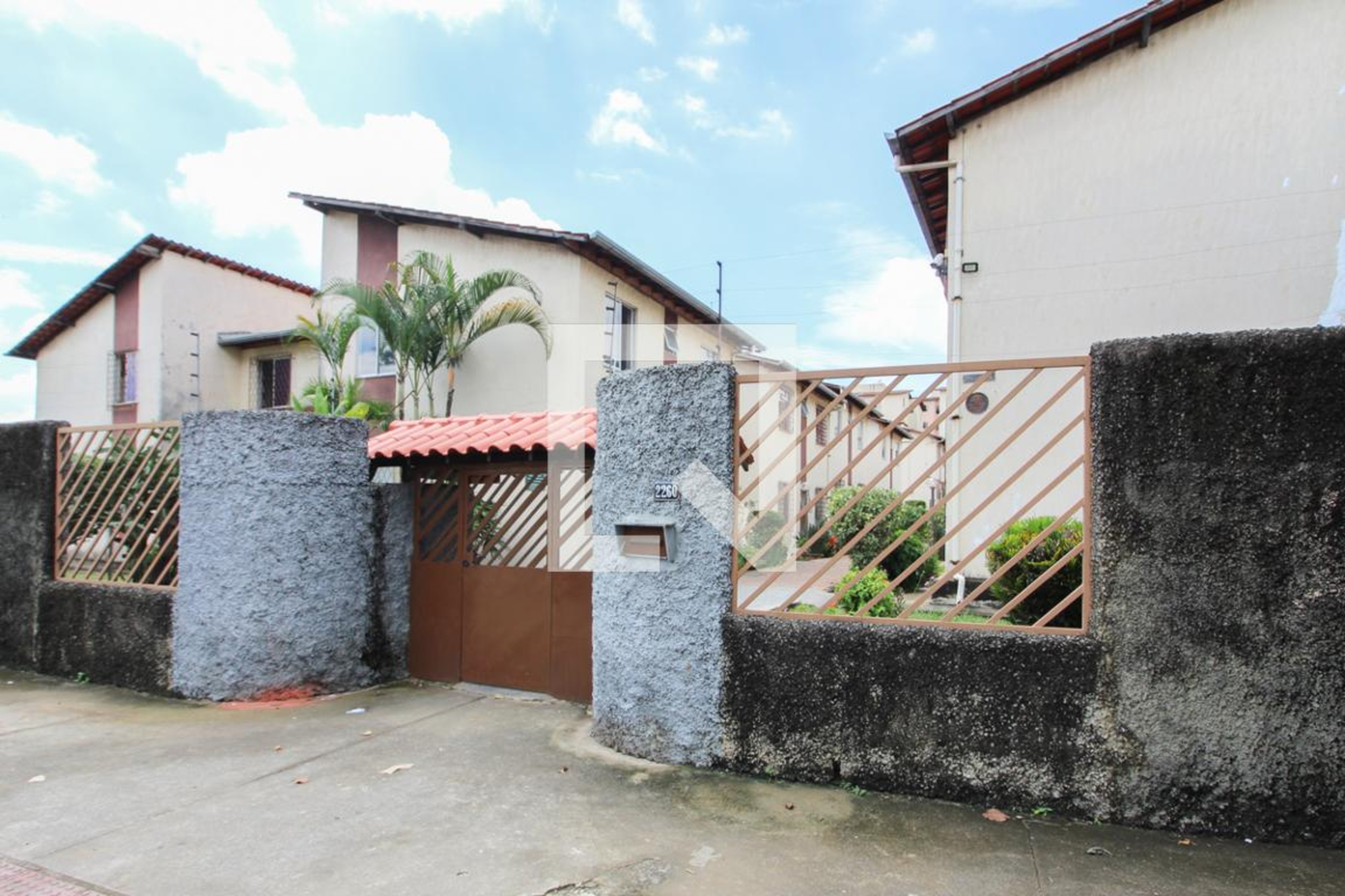 Fachada Condomínio Brigadeiro Eduardo Gomes