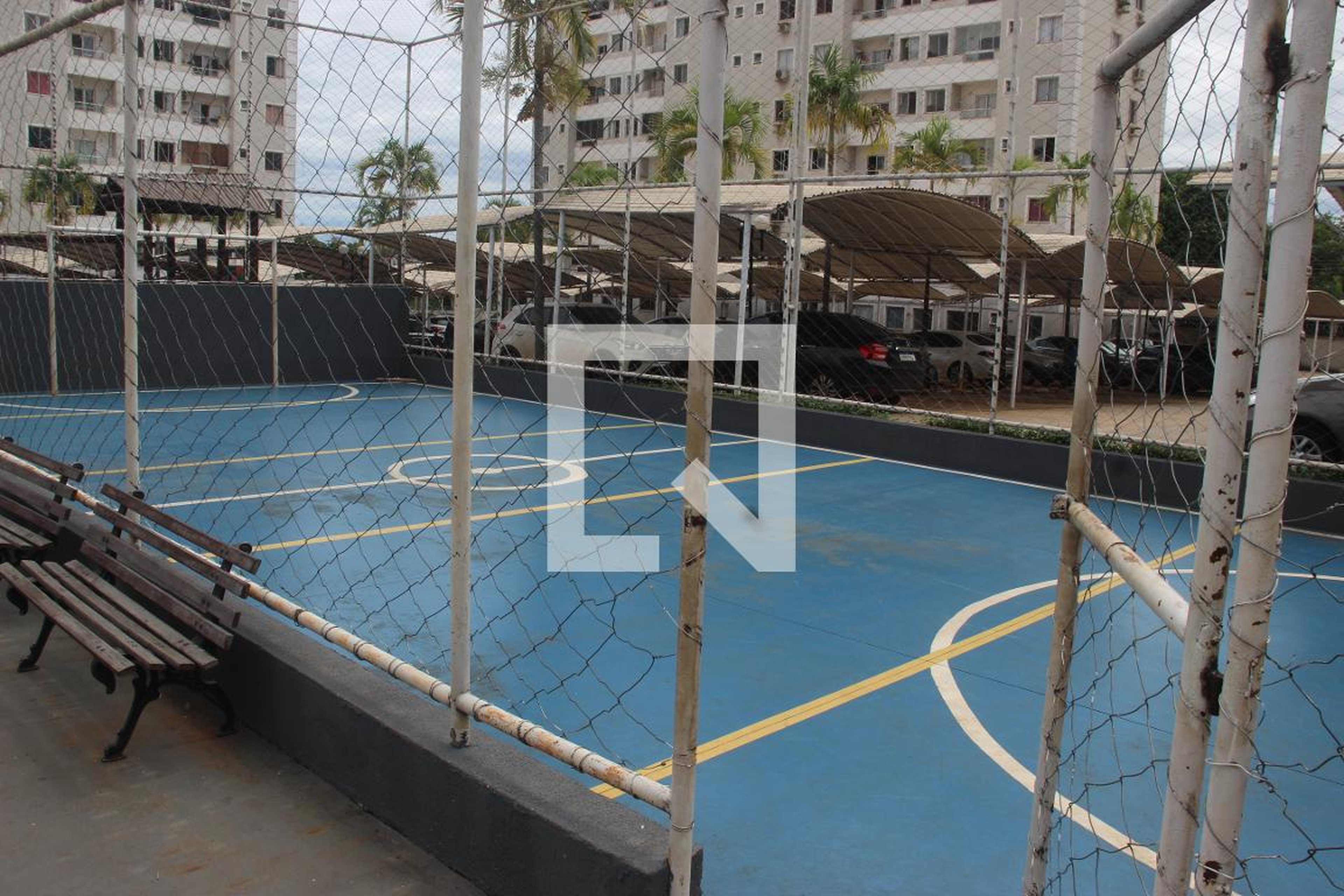 Quadra Esportiva - Residencial Ville Serra Dourada