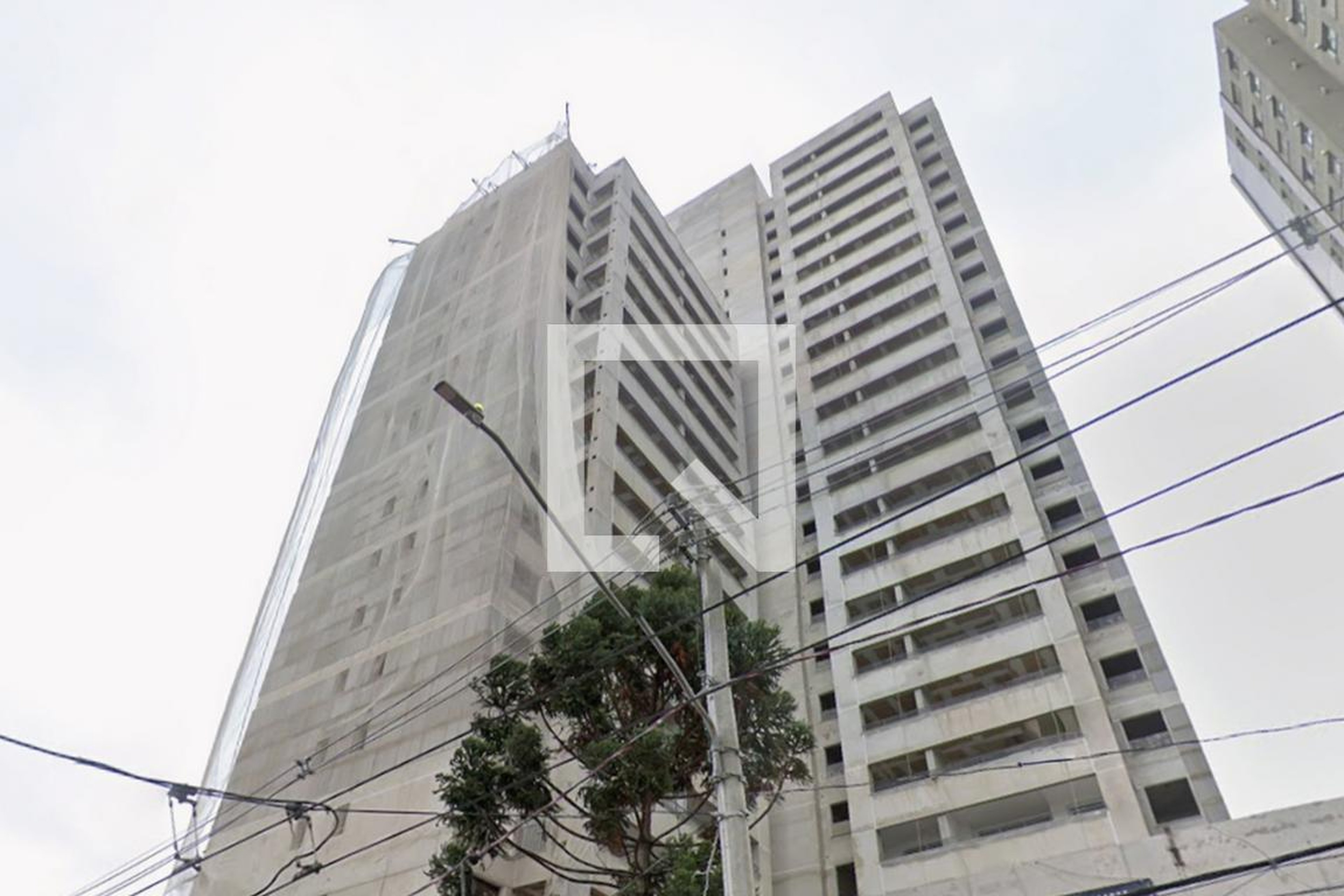 Fachada do Prédio Condomínio Essence Vila Mariana