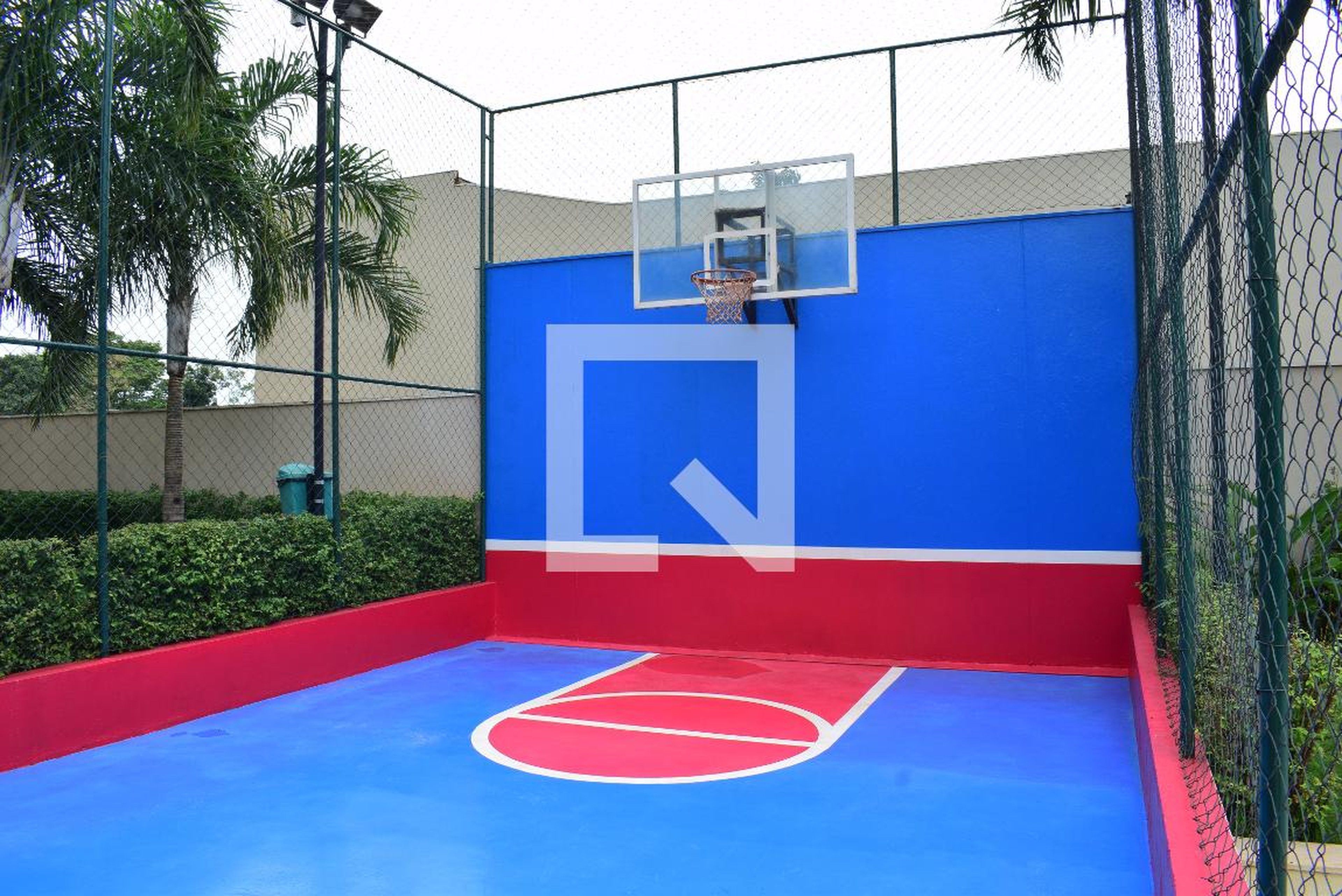 Quadra Esportiva - Blues Residence
