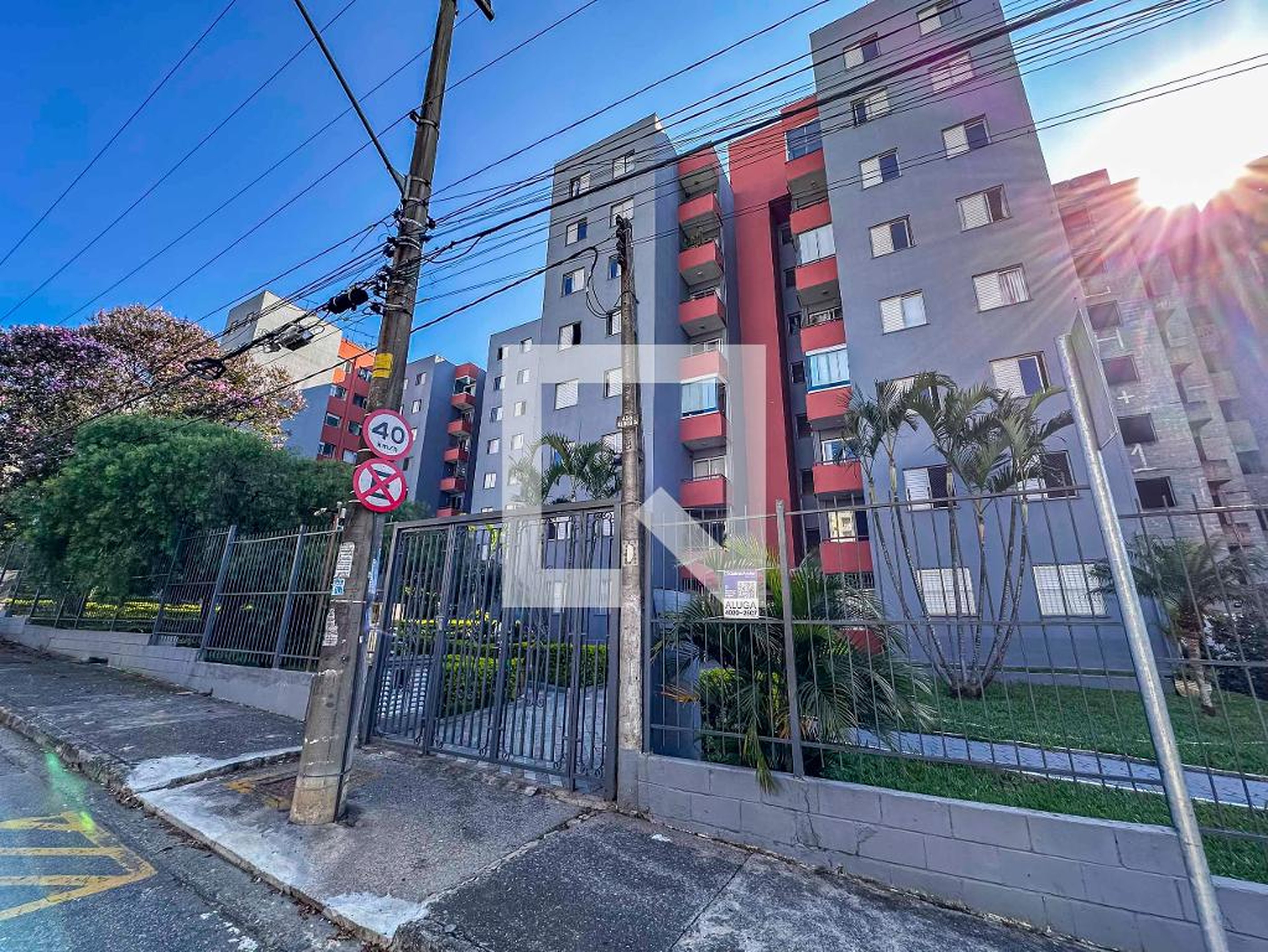 Fachada Residencial Rio Amazonas