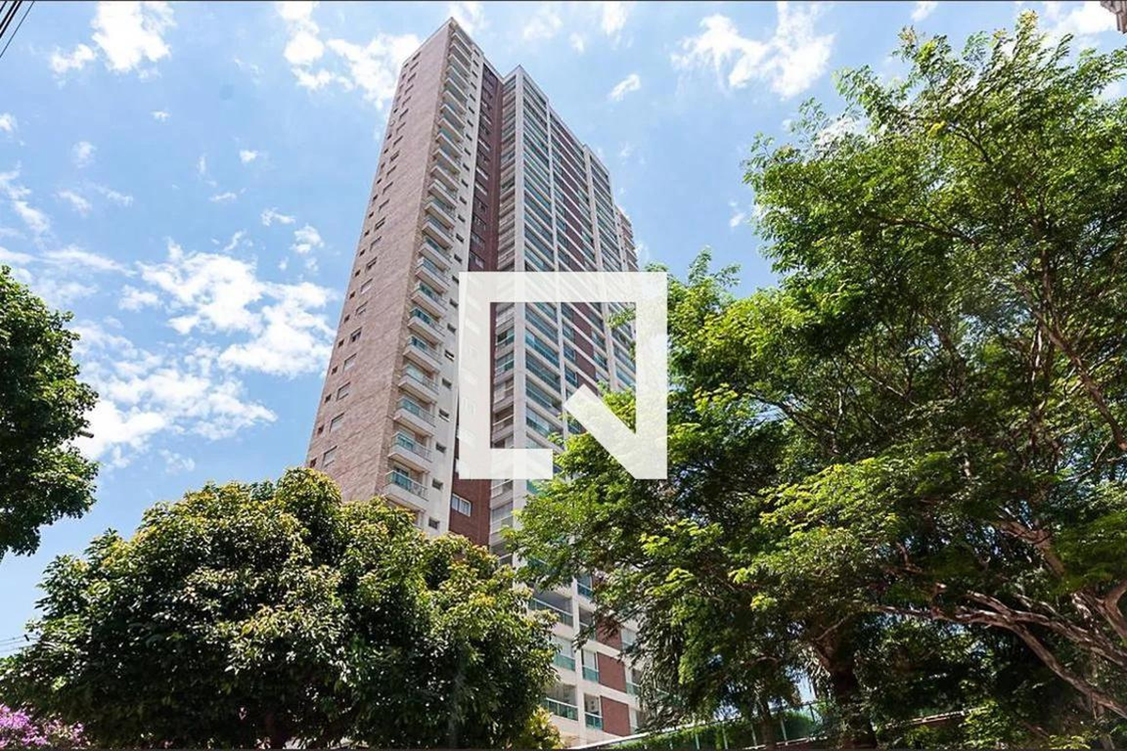 Fachada Condomínio Le Espace Vila Romana