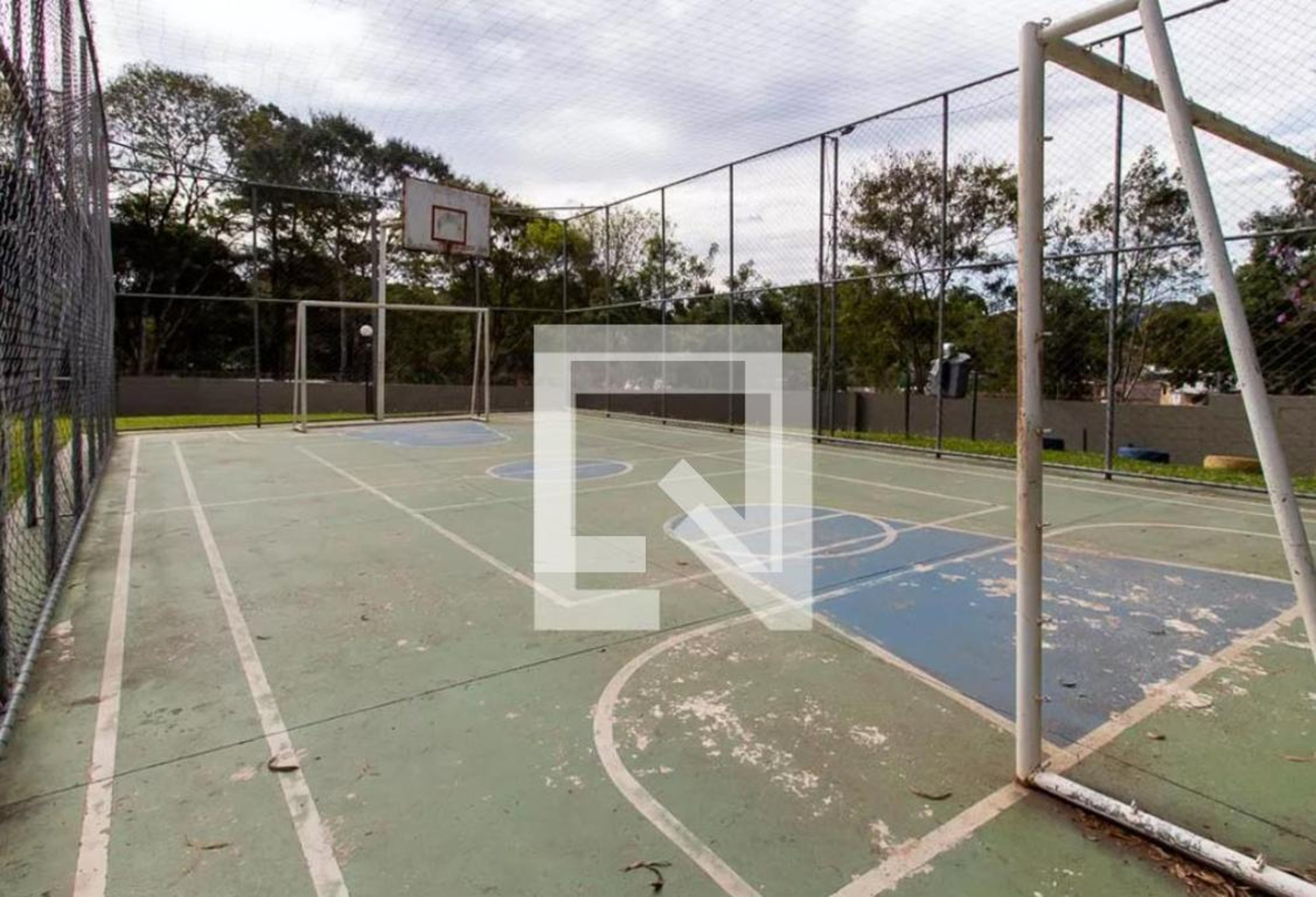 Quadra Esportiva - Residencial Veneza