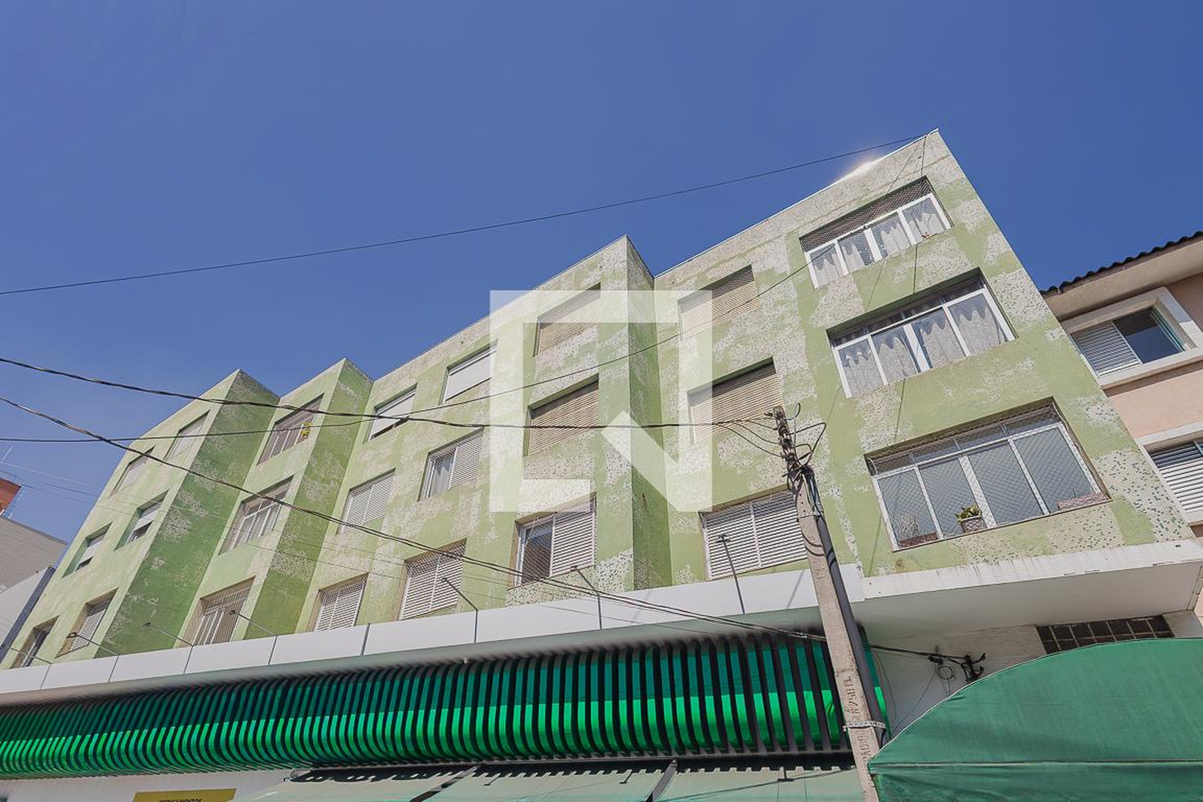 Fachada Edifício Raquel