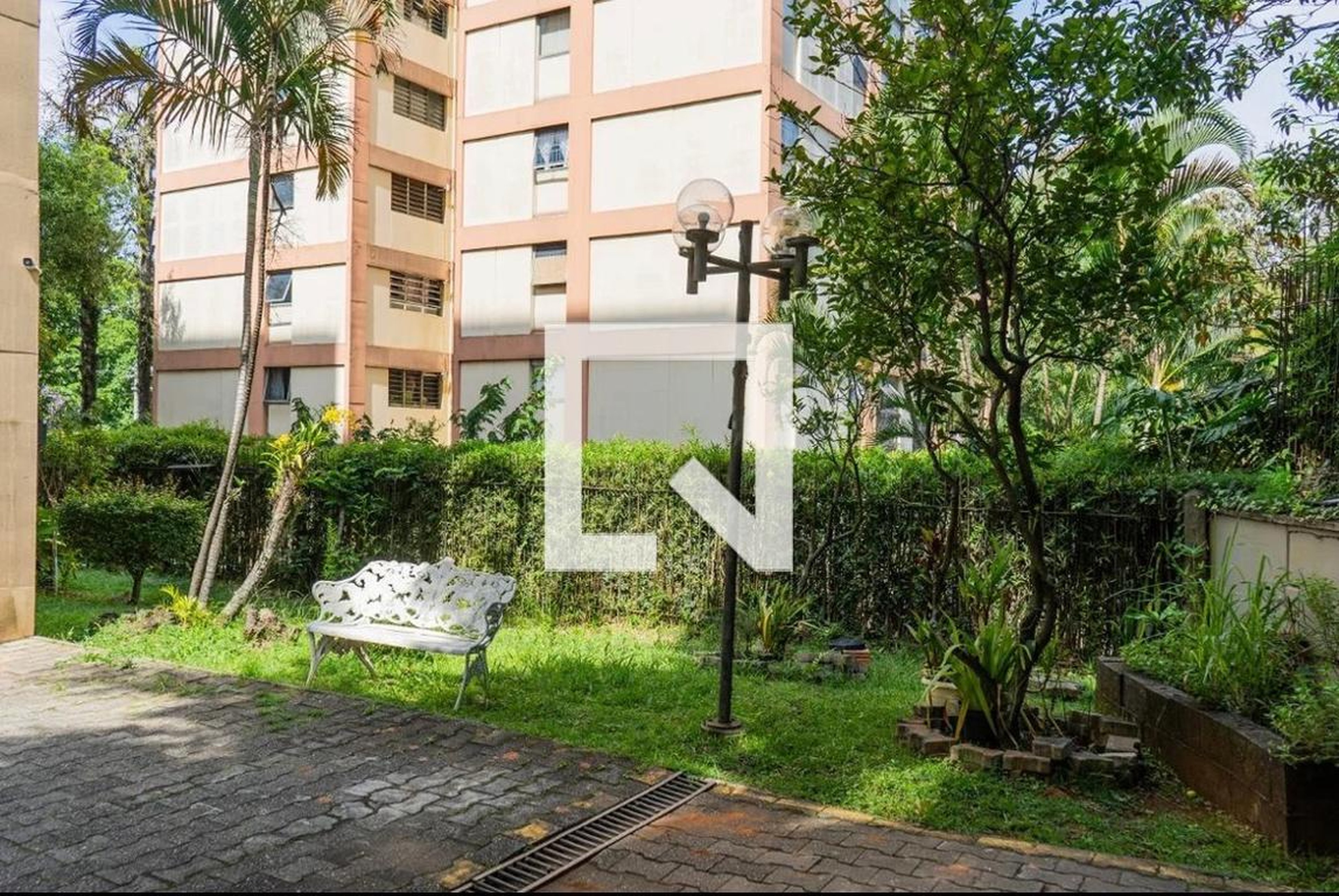 Área comum - Itaparica