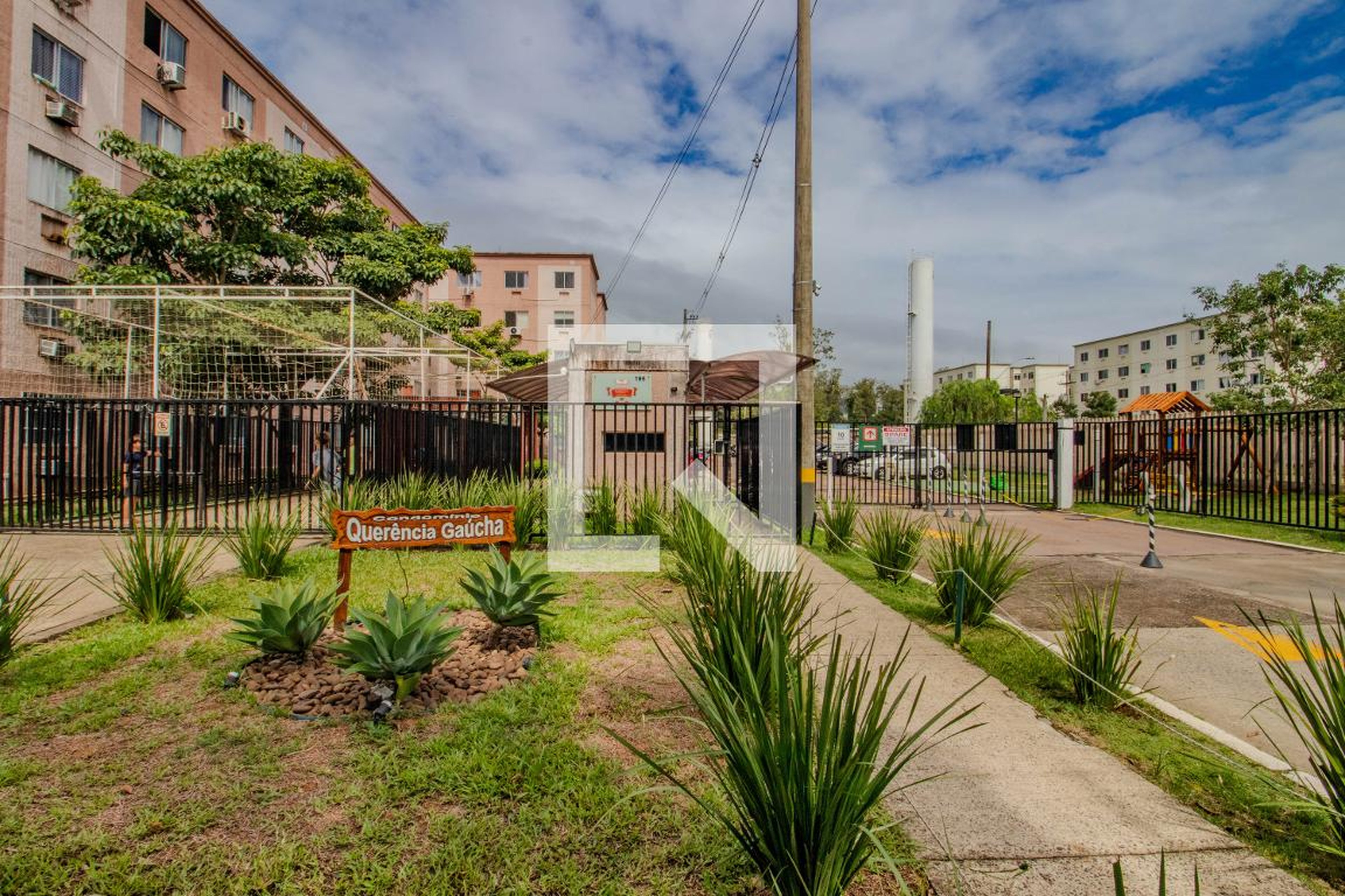 Fachada Residencial Querência Gaúcha