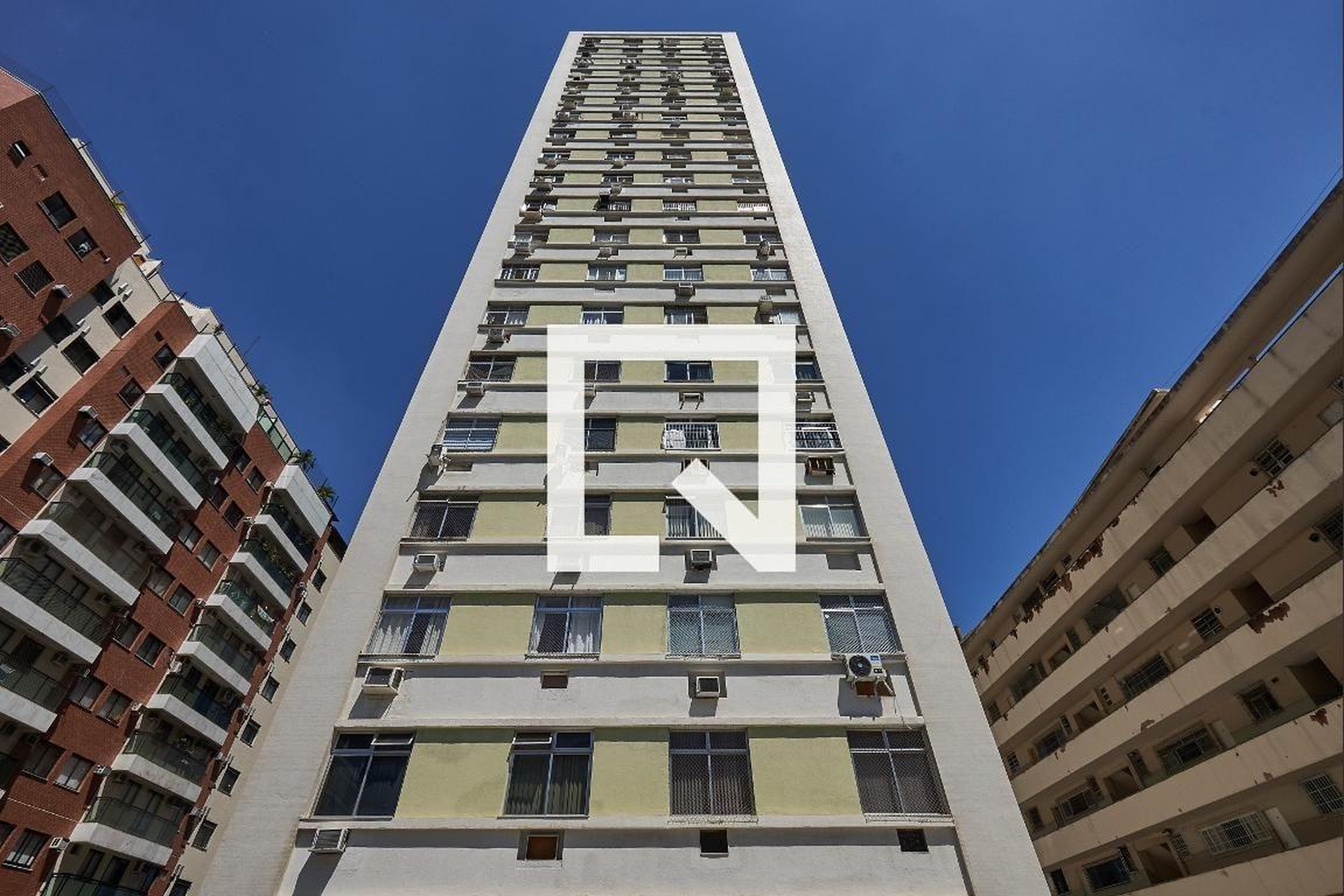 Fachada Edifício Solar da Bela Vista