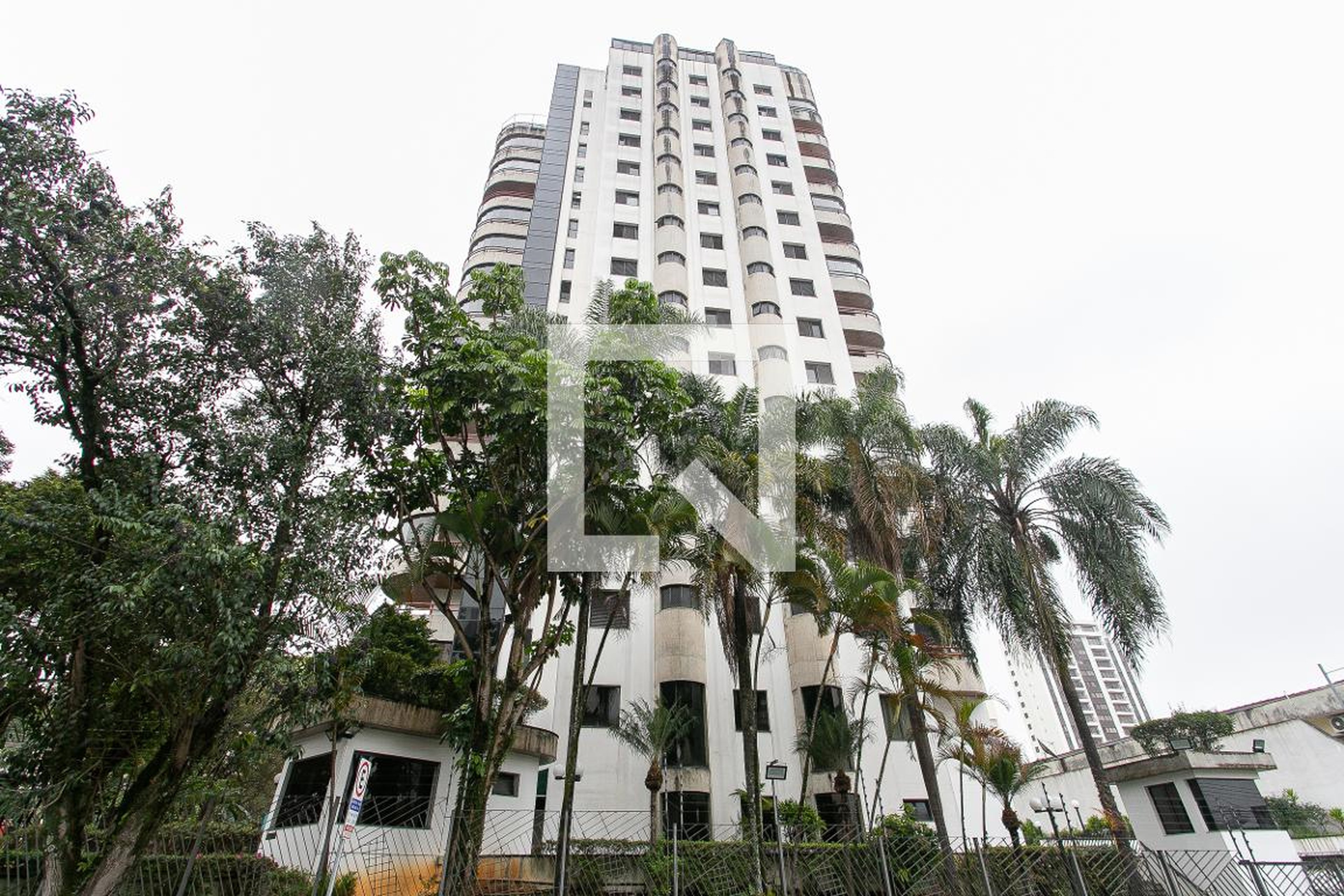 Fachada Condomínio Vittória Di Chiro