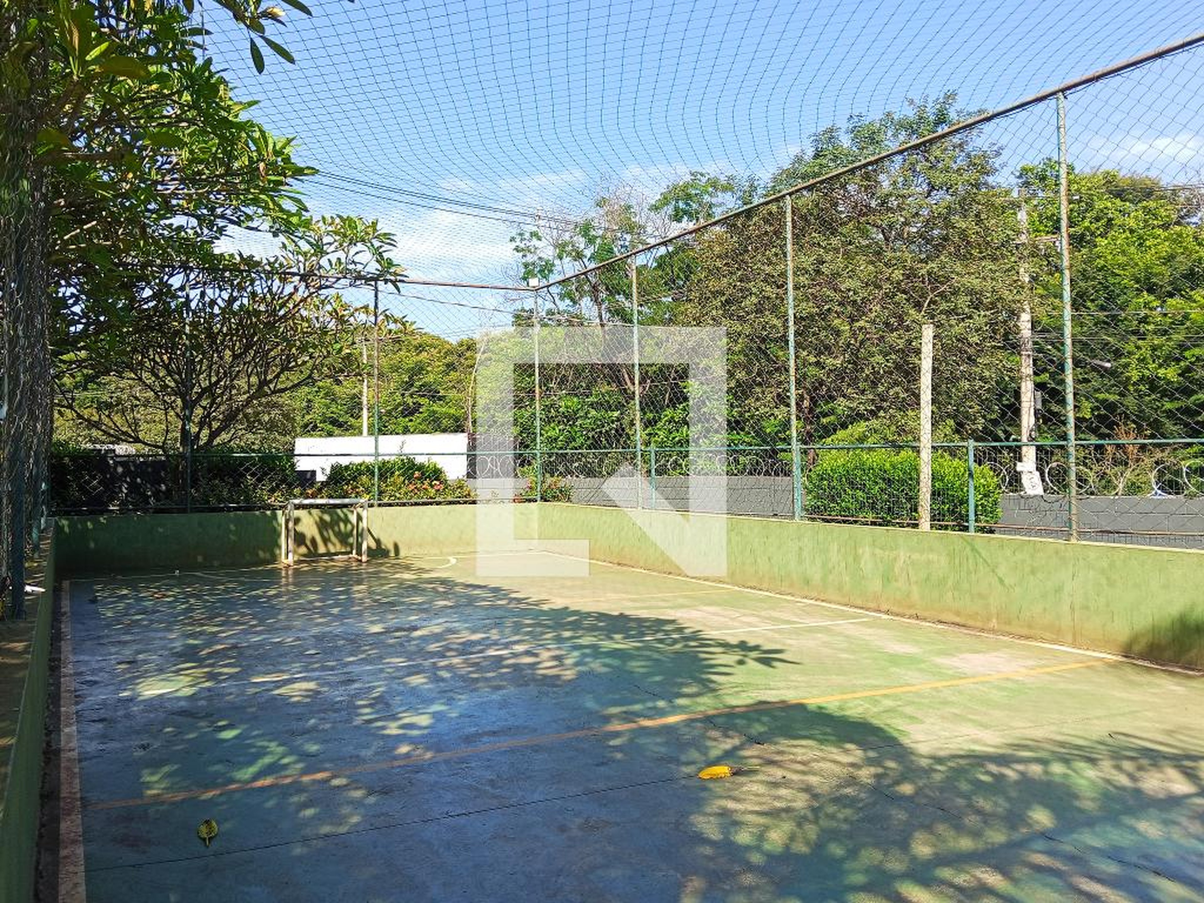 Quadra Esportiva - Residêncial Vivenda Ribeirão Sabiá