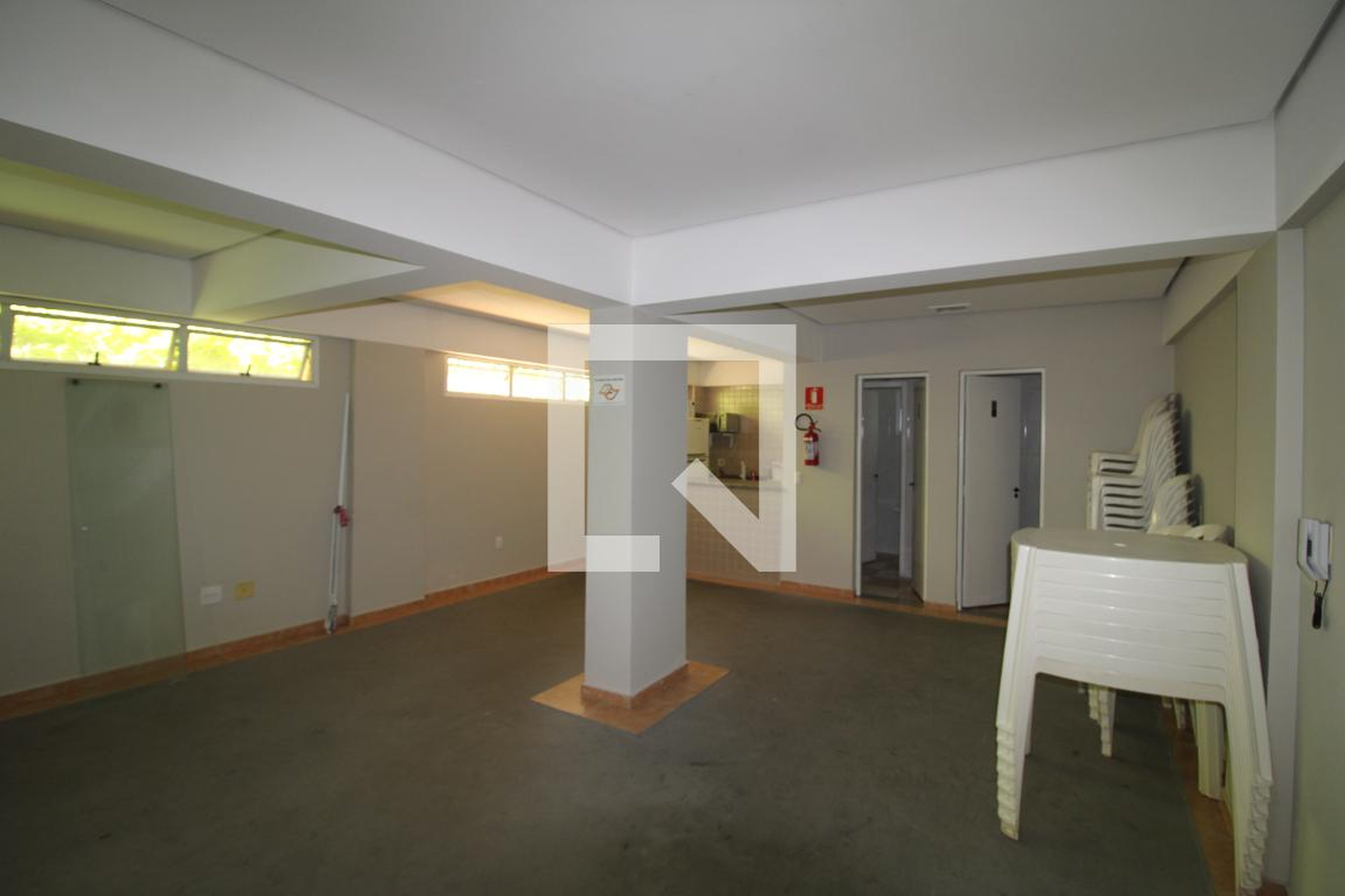 Área Comum - Residencial Primavera