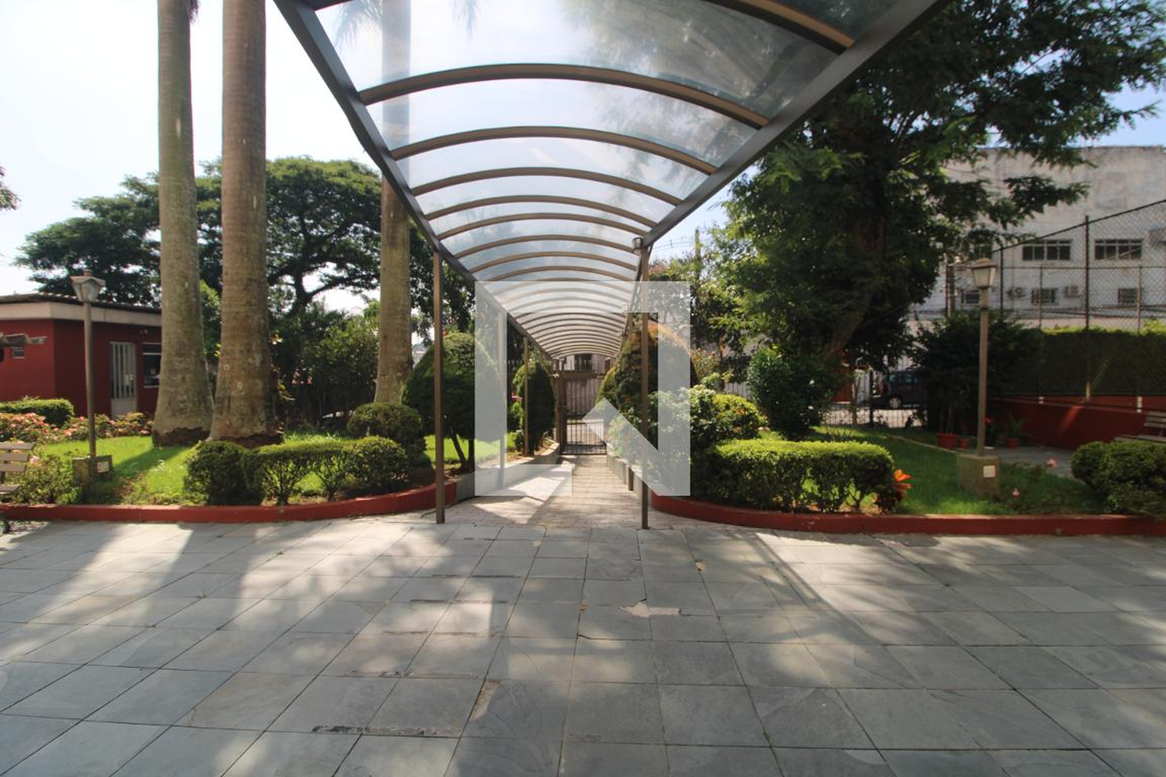 Entrada - Edifício Belize