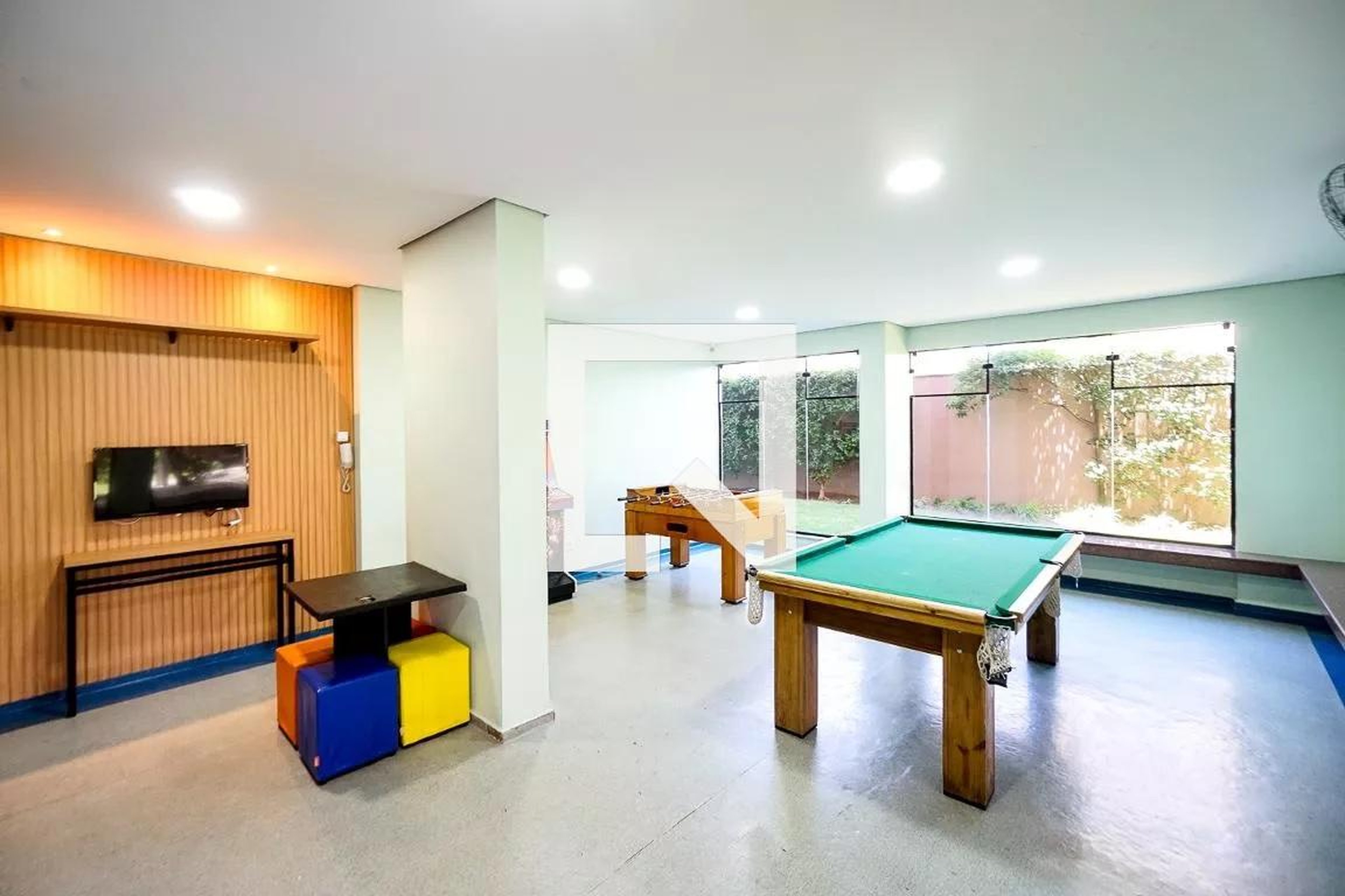 Salão de jogos - New York