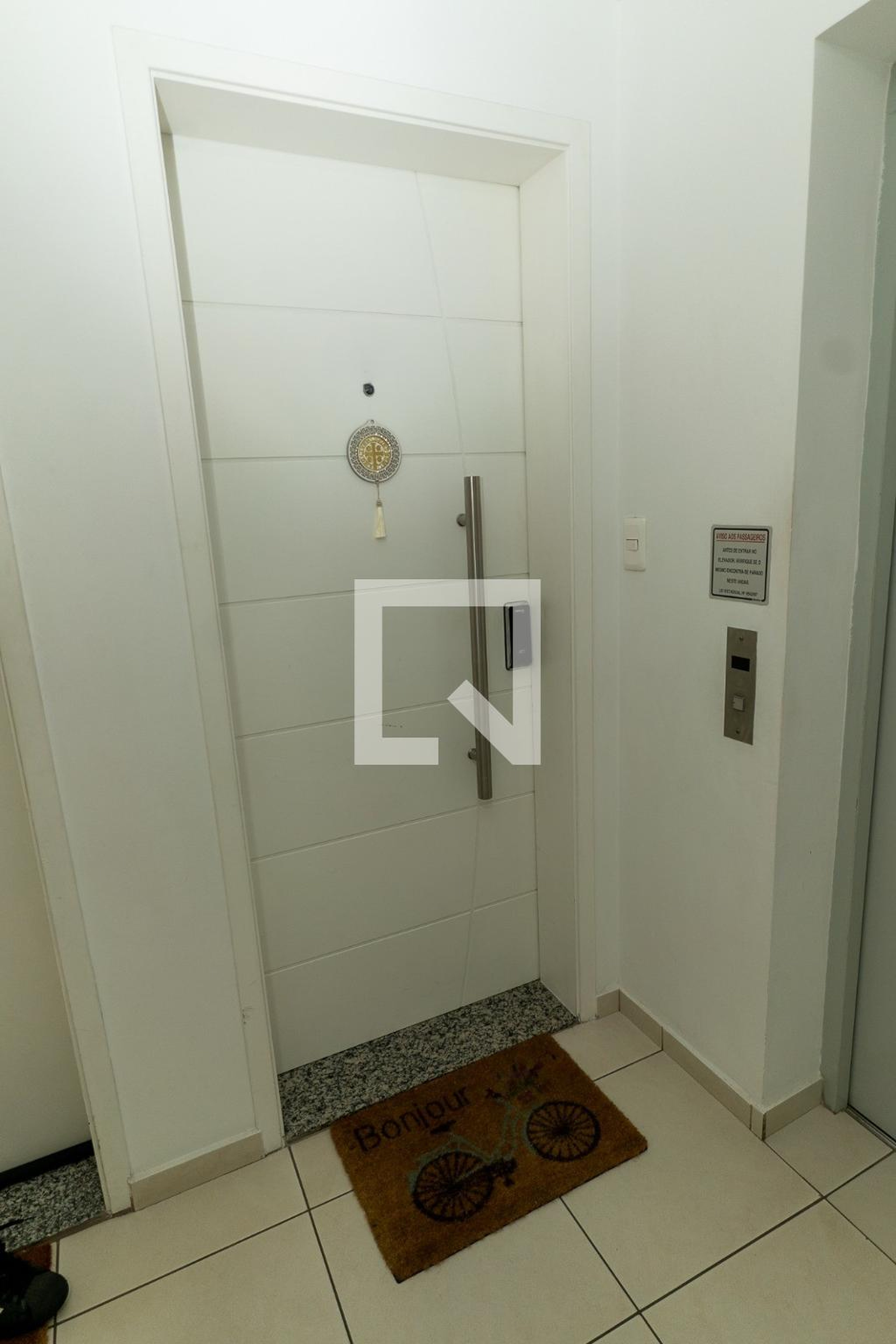 Entrada - Residencial Metrópoles