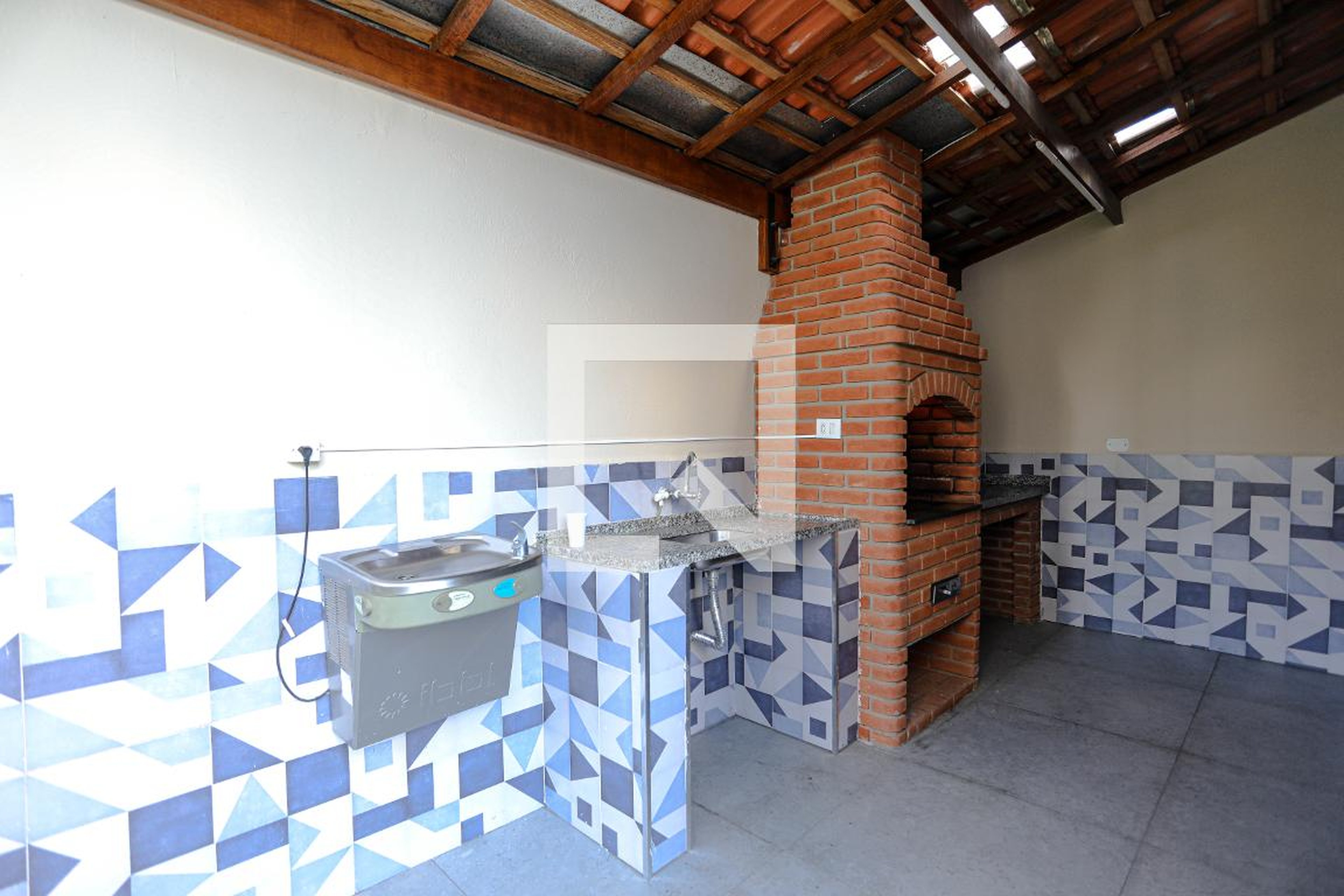 Área Comum - Itapety