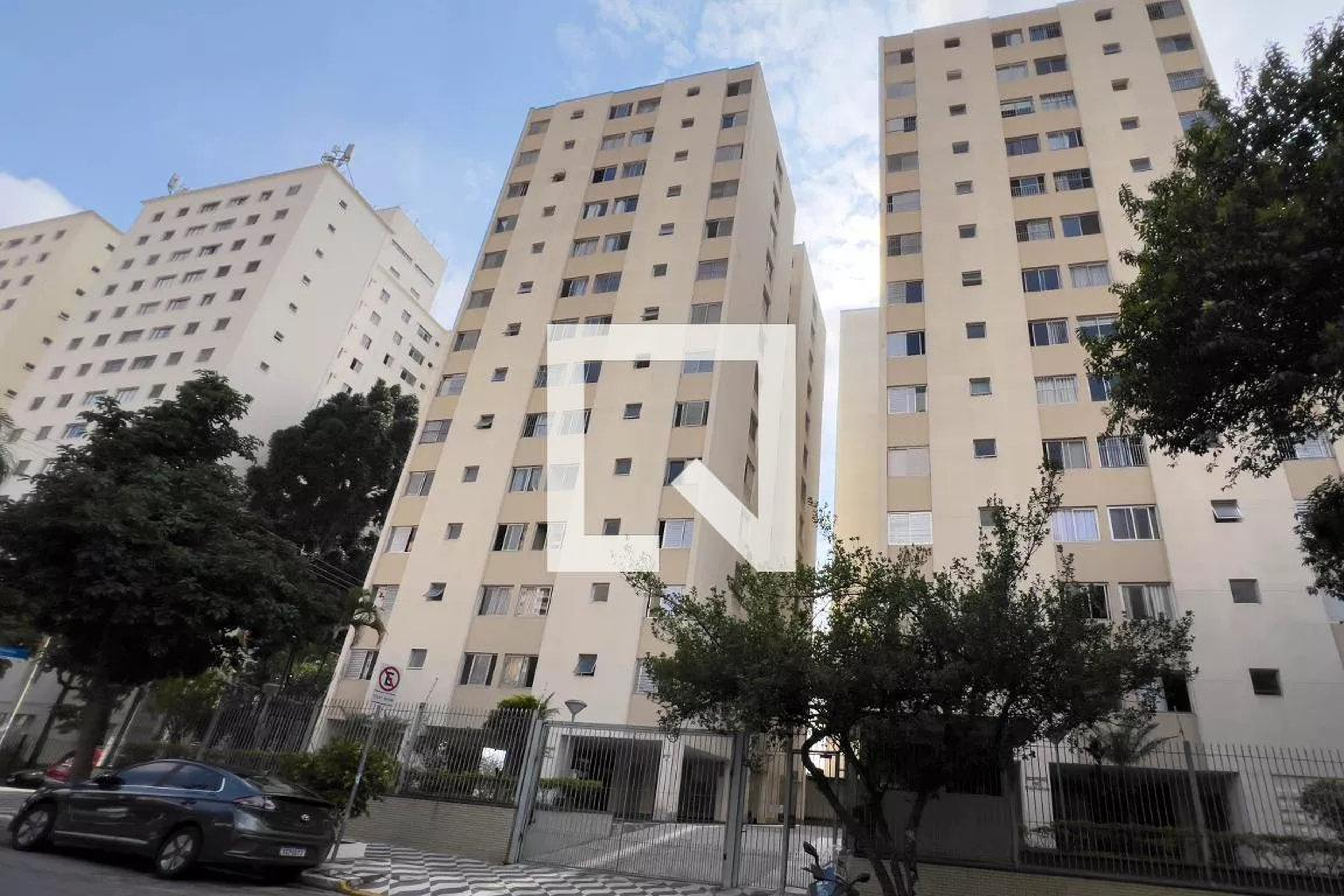 Fachada Edifício rio Parana