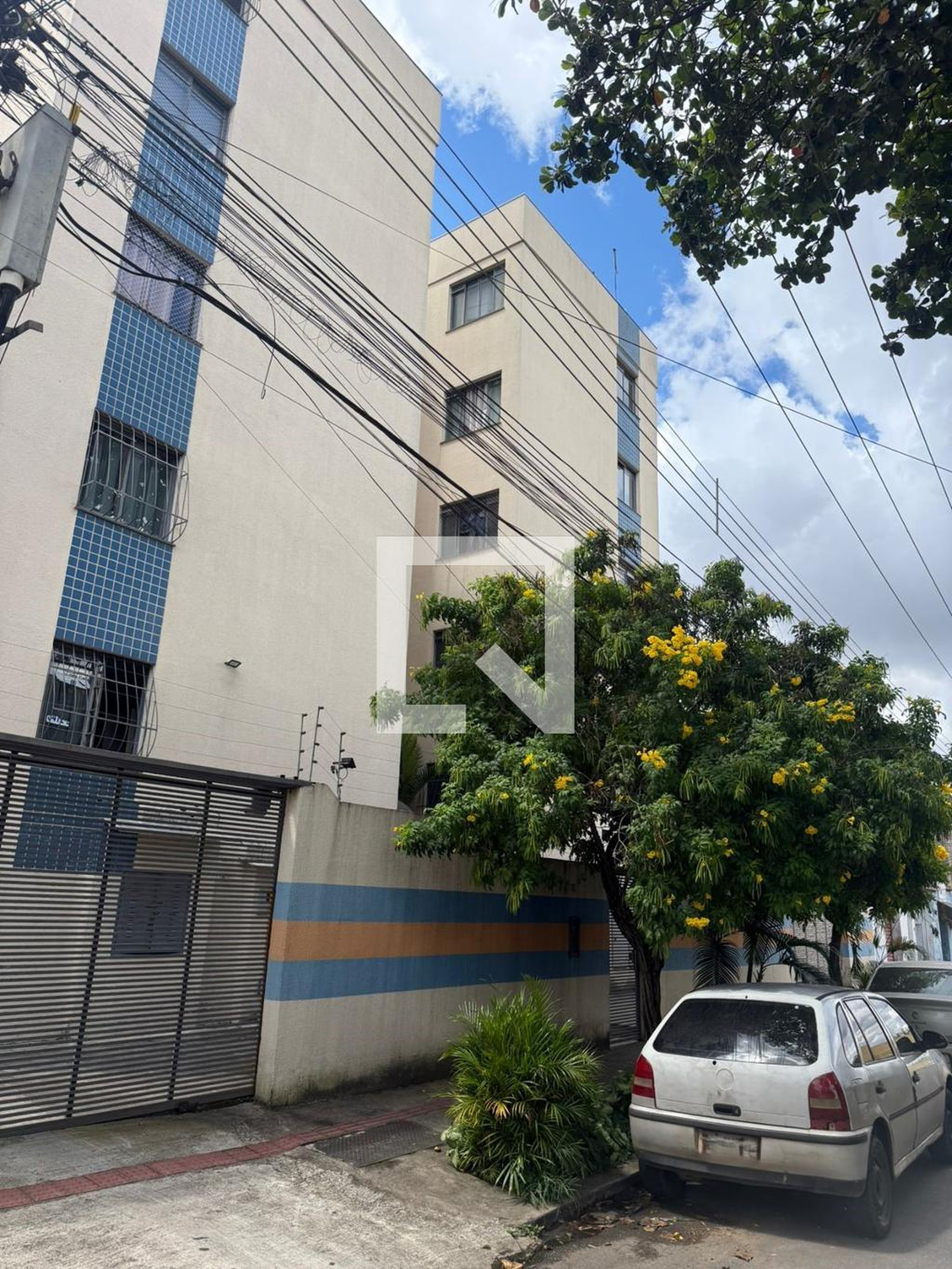 Fachada Condomínio Fenícia
