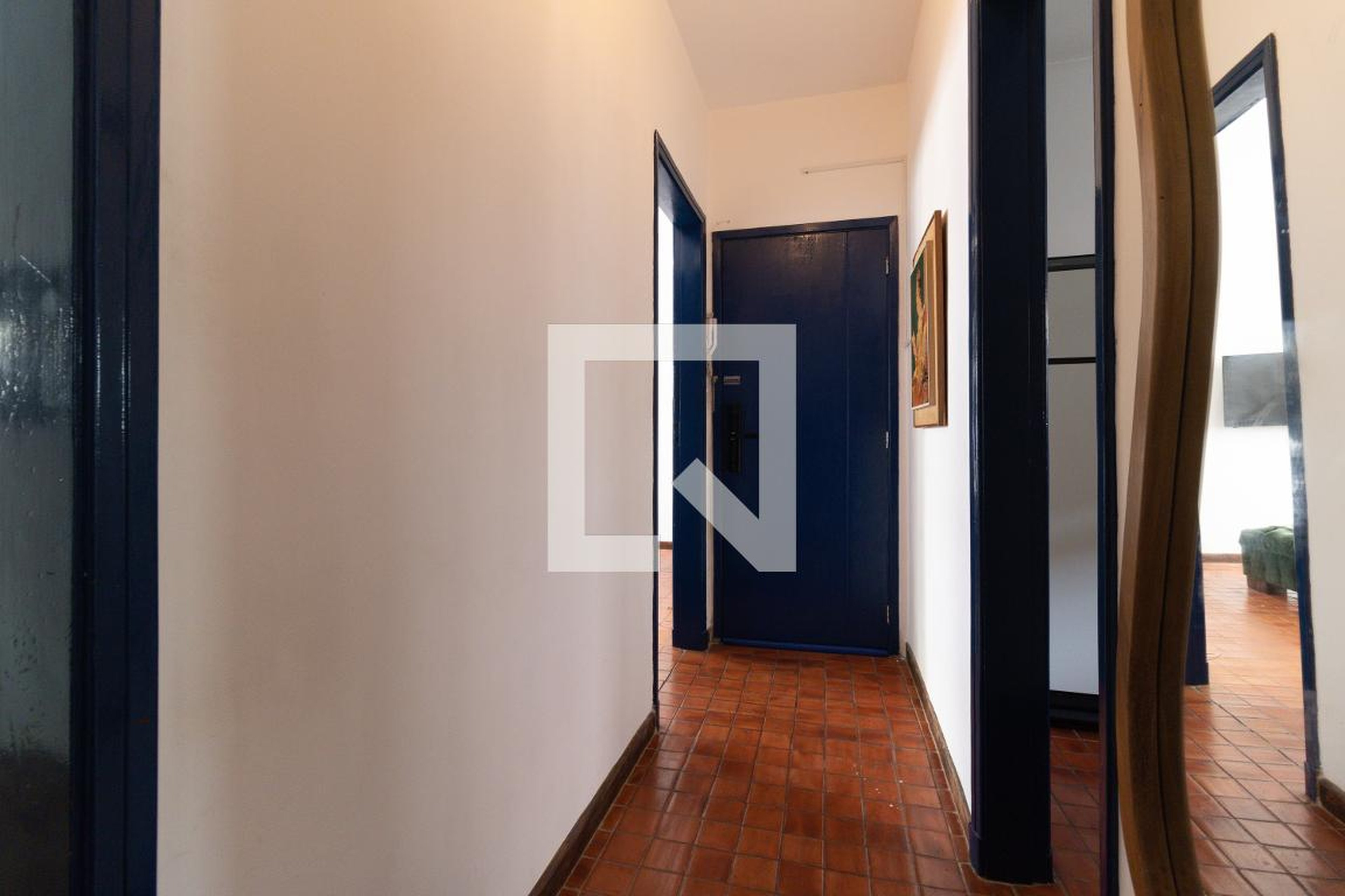 Entrada - Edificio Rosemary