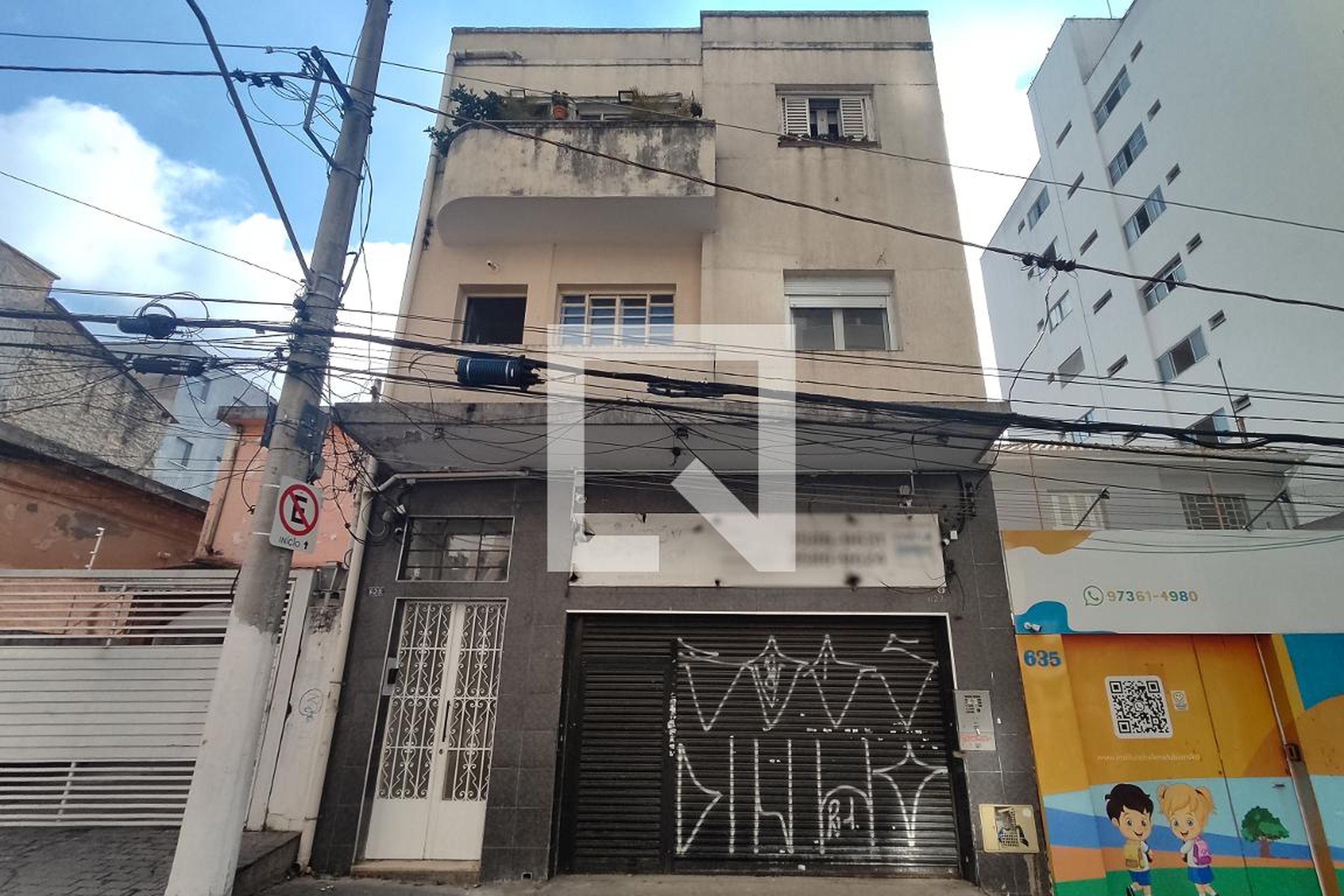 Fachada Edificio Rosemary