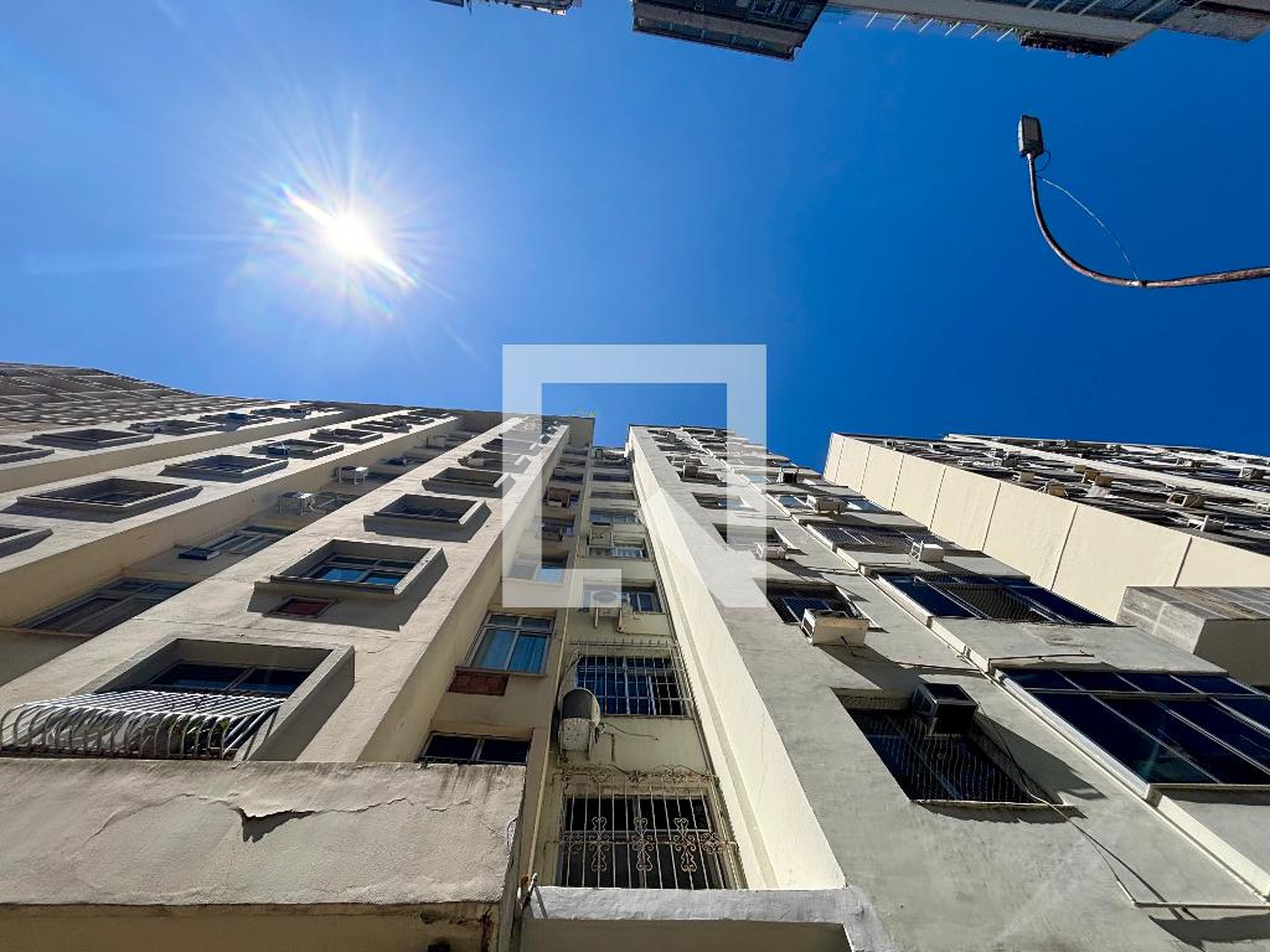 Fachada Edifício Santa Ignez