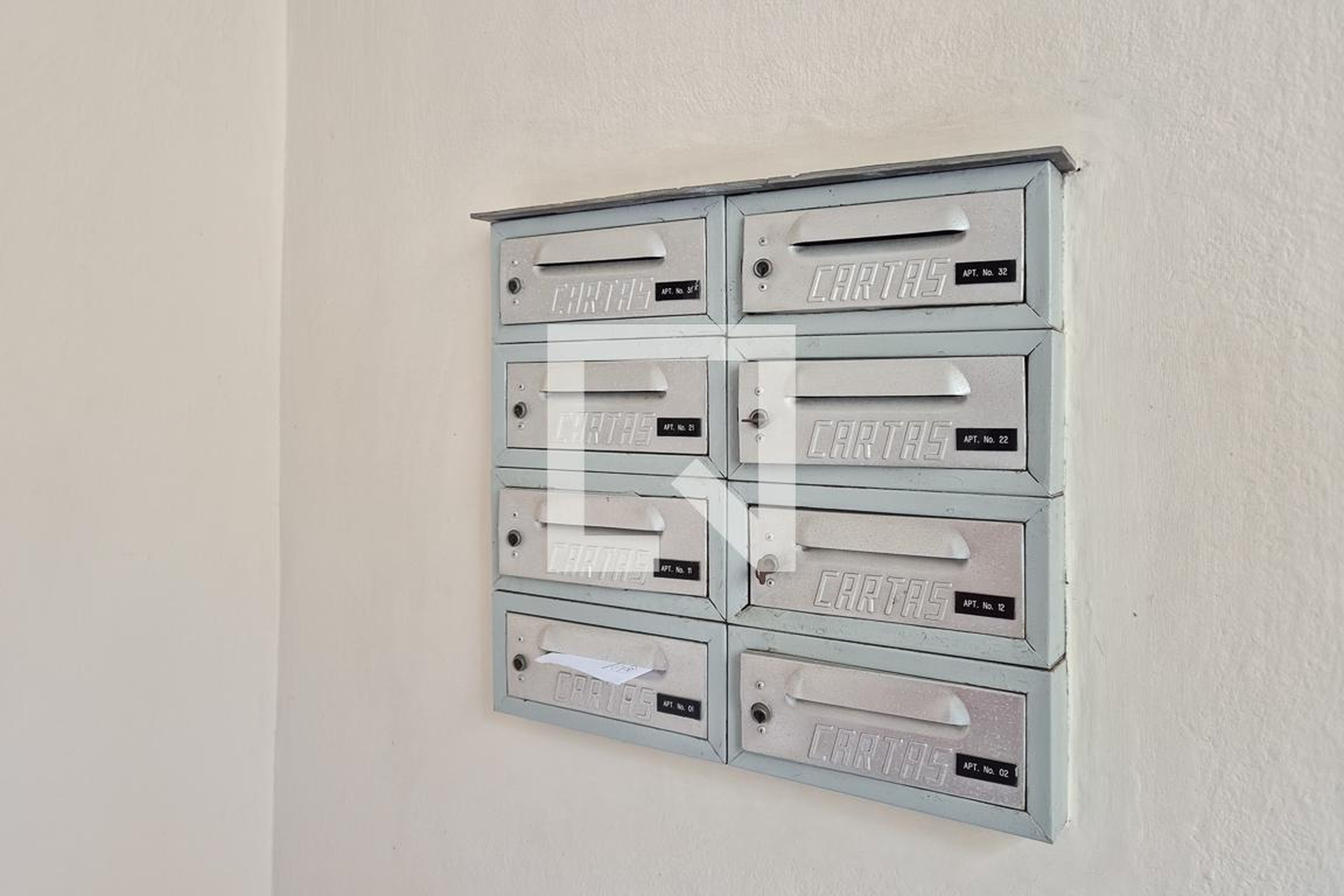 Área comum - Edifício Art IV