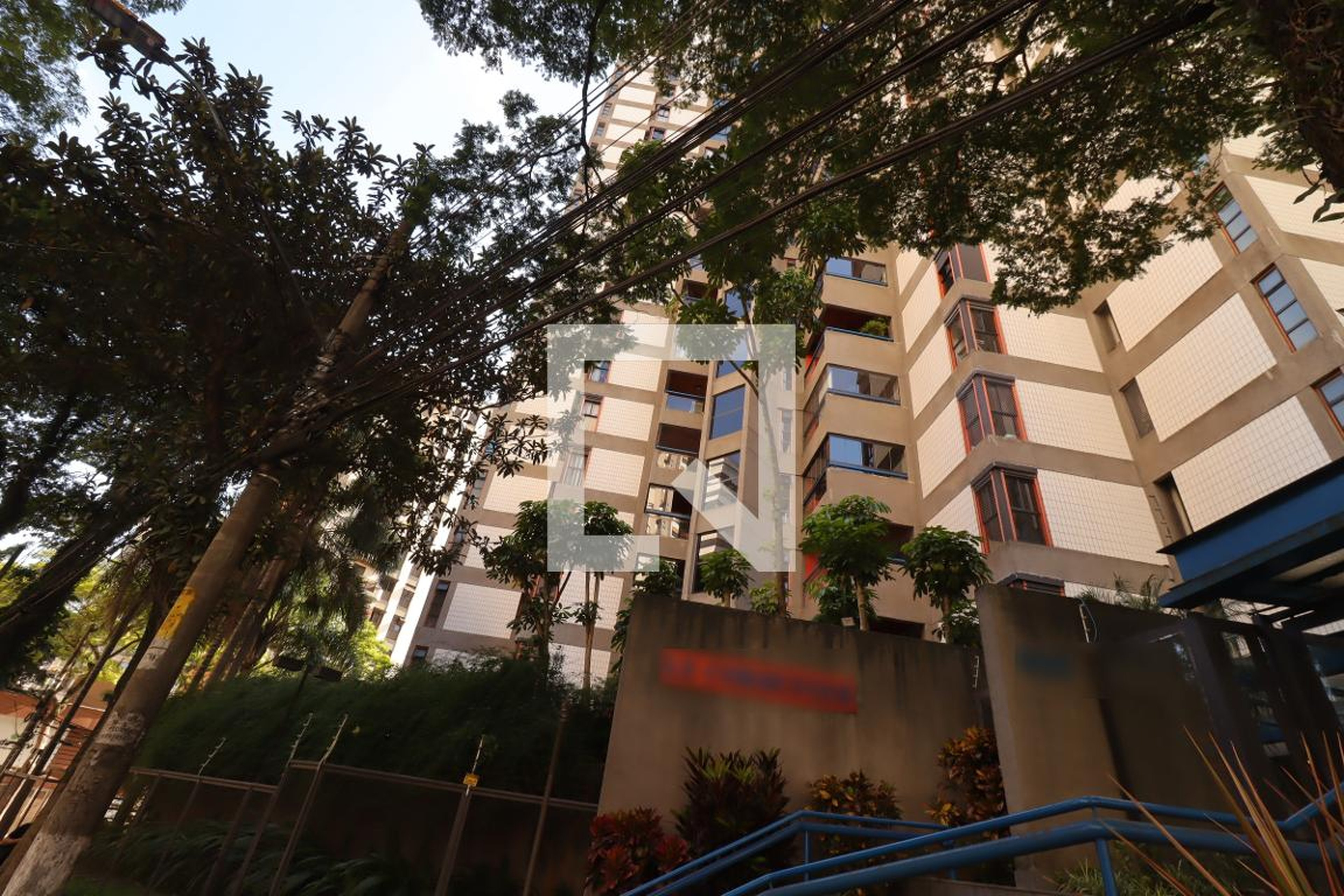 Fachada Edifício Le Corbusier