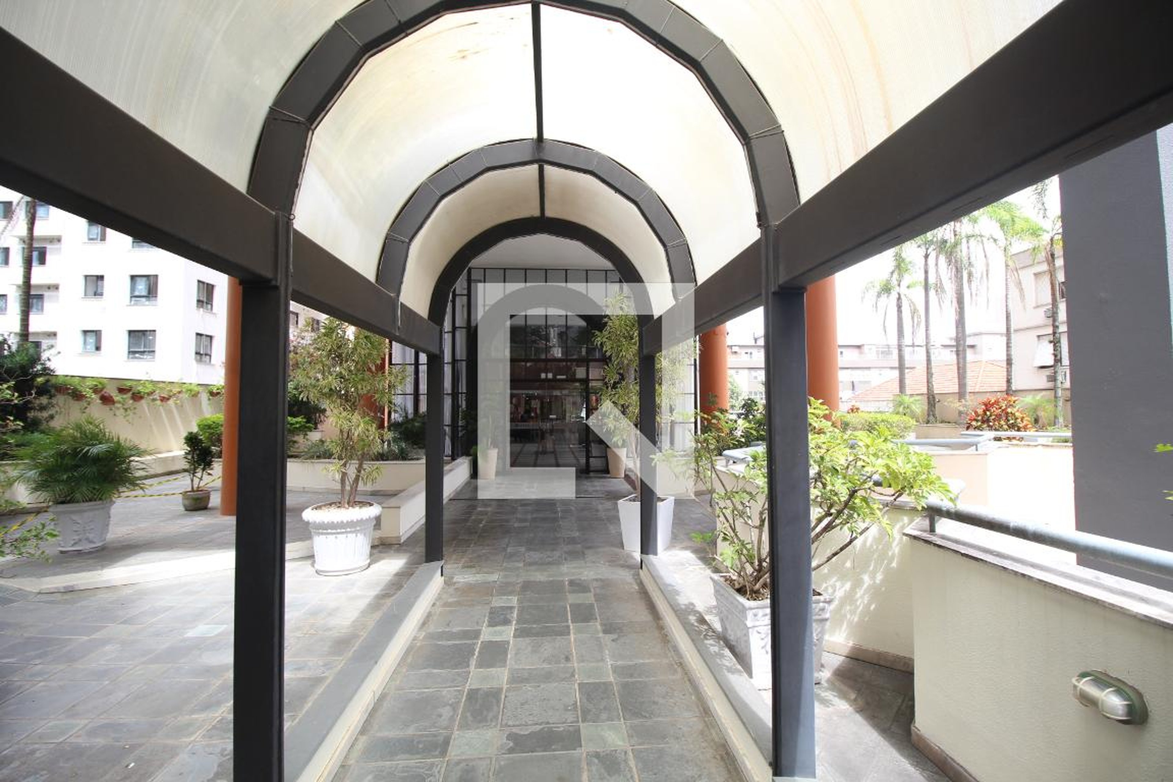 Área comum - Hotel Piazza Navona