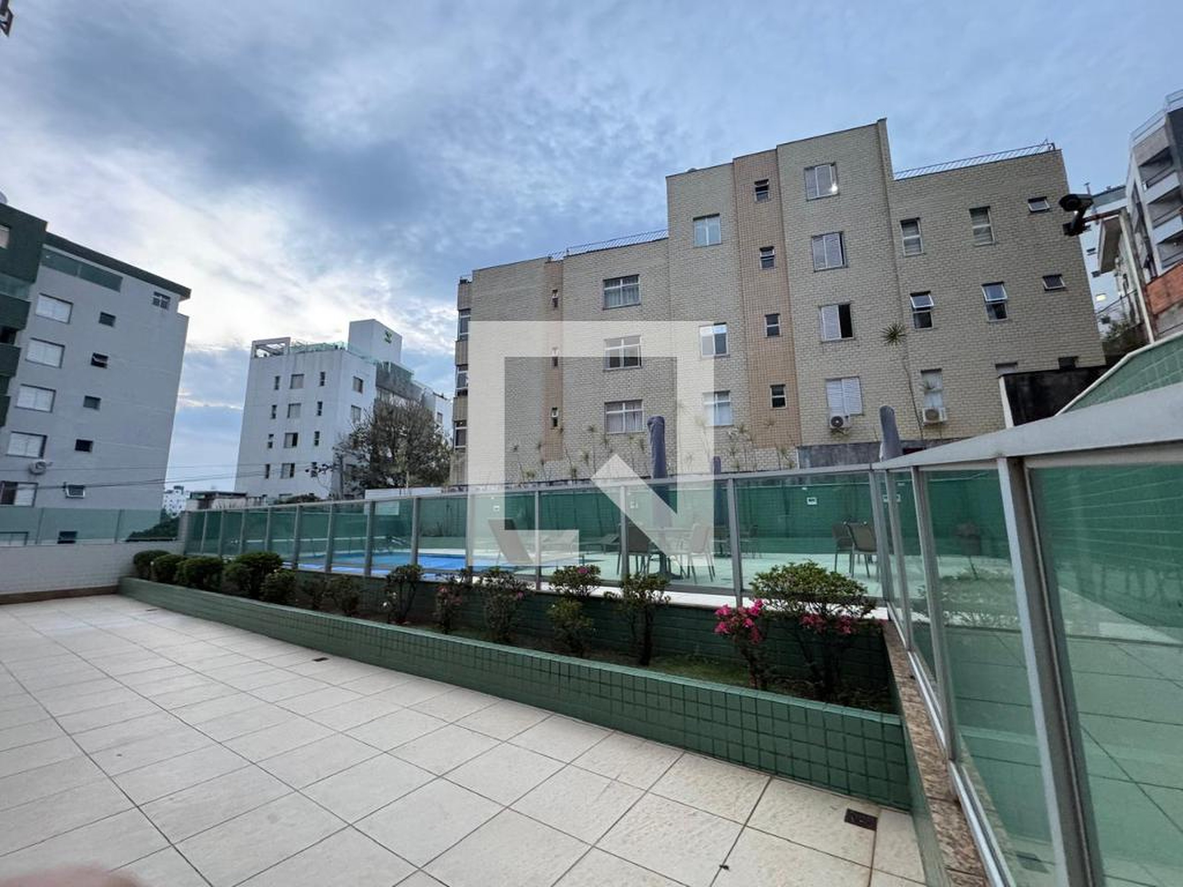 Área comum Condomínio em Rua Doutor Célio Andrade, 51