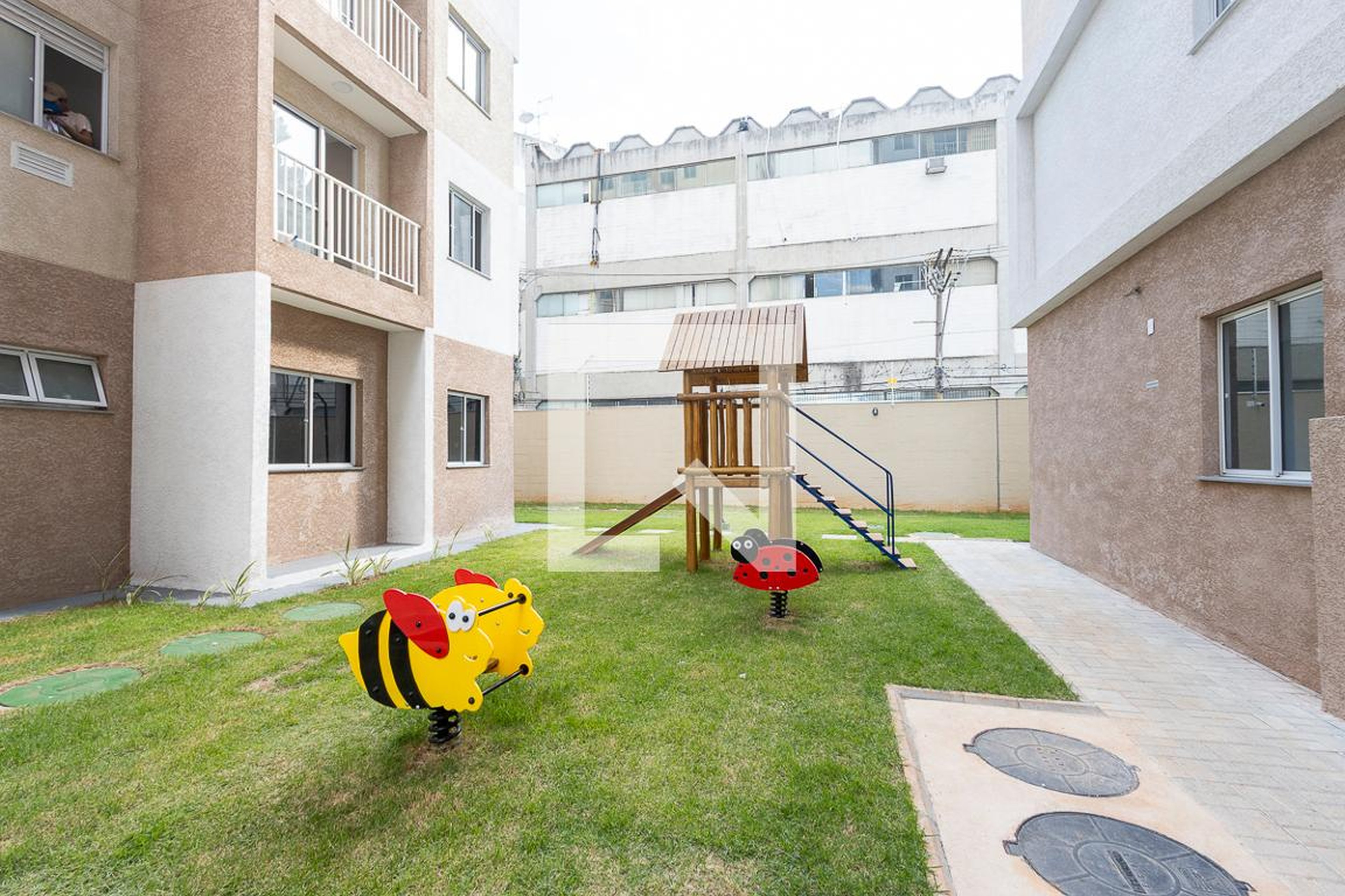 Playground - LAR Santa Marina