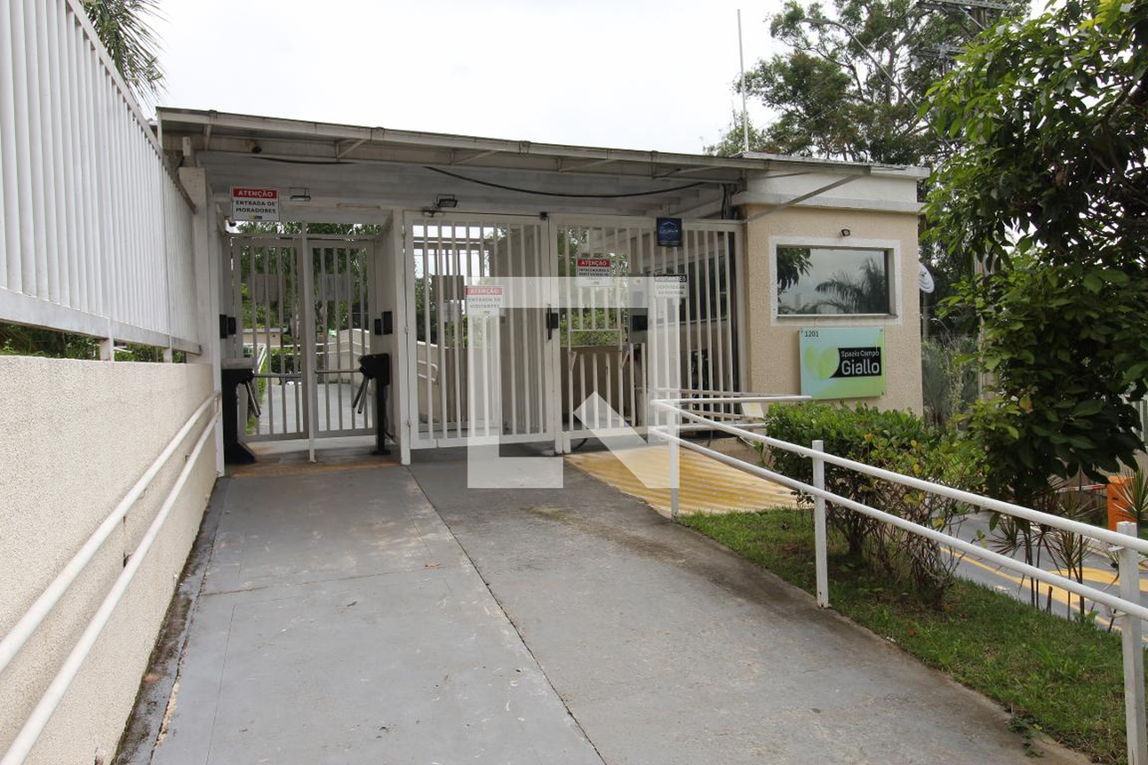 Portaria - Spazio Campo Giallo