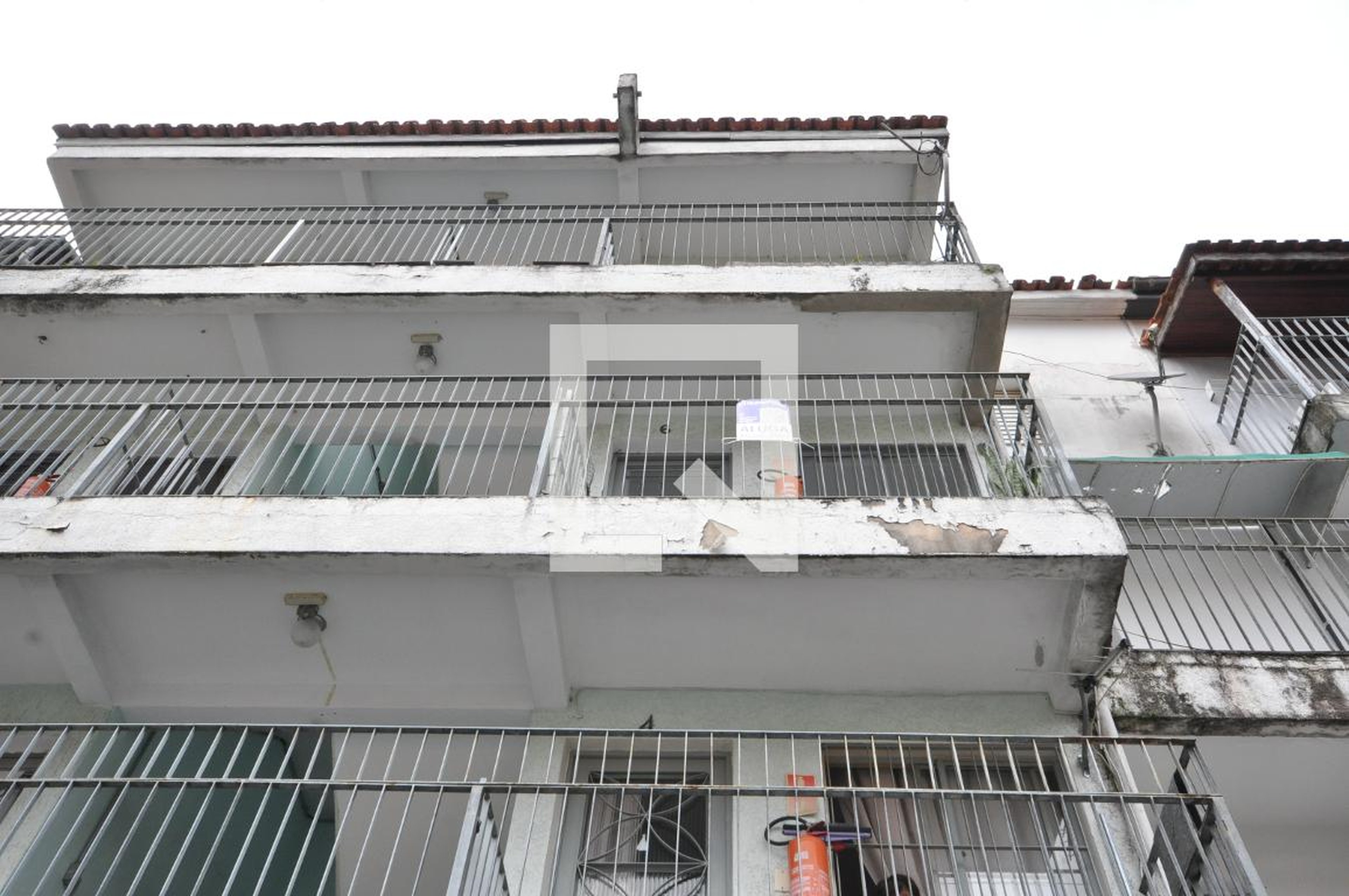 Fachada Condomínio em Travessa Barreira Branca, 91