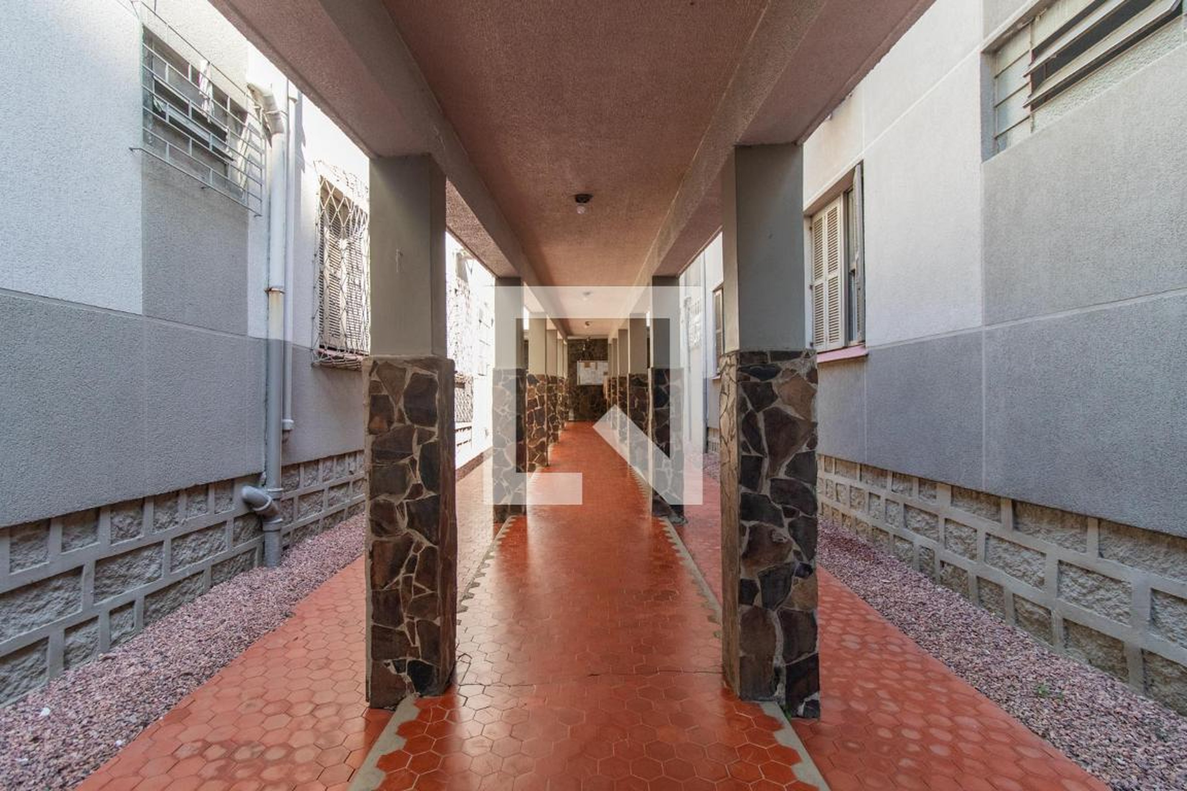Área comum - Edifício Cristal