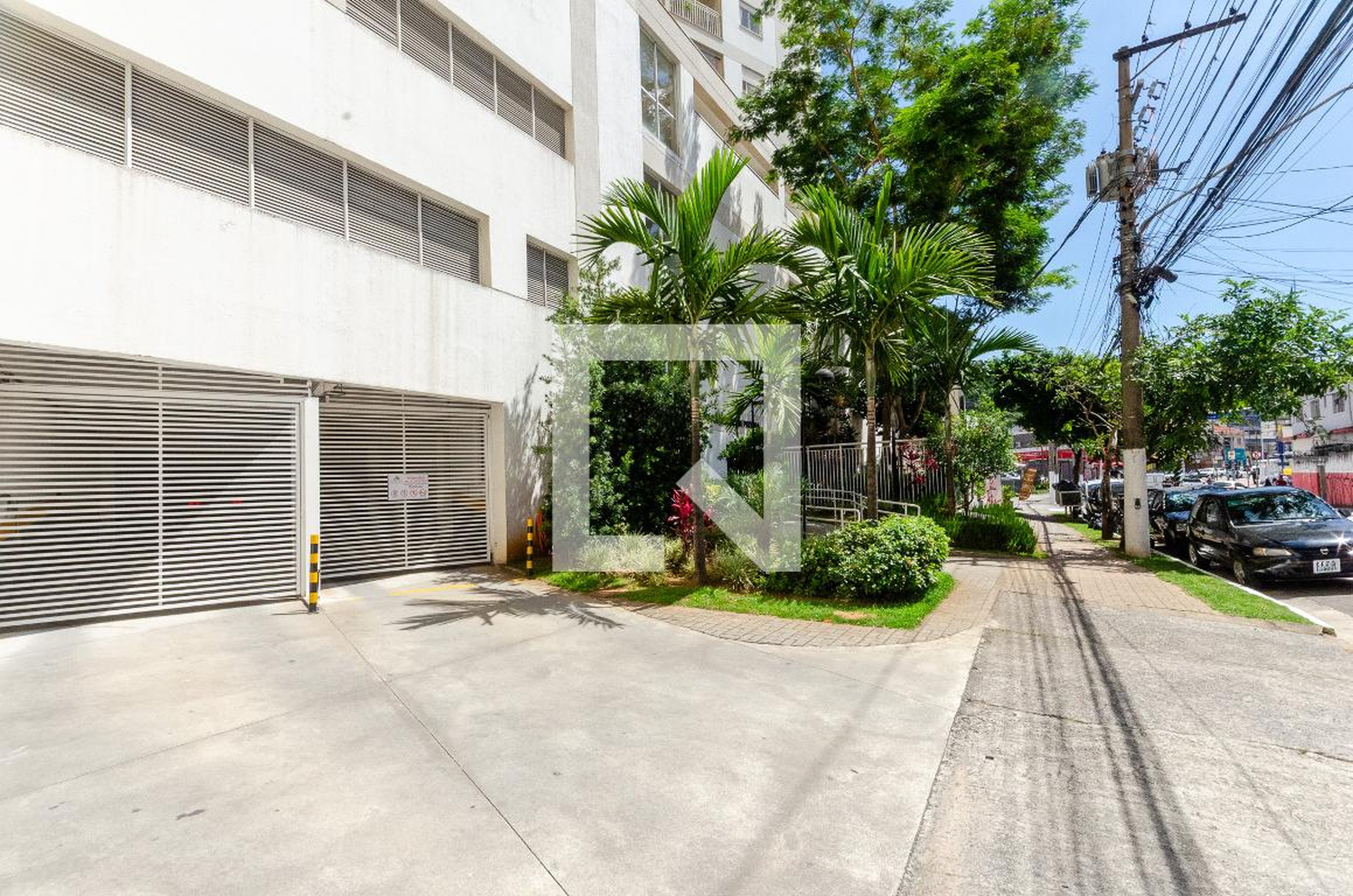 Fachada Condomínio Celebration Pirituba