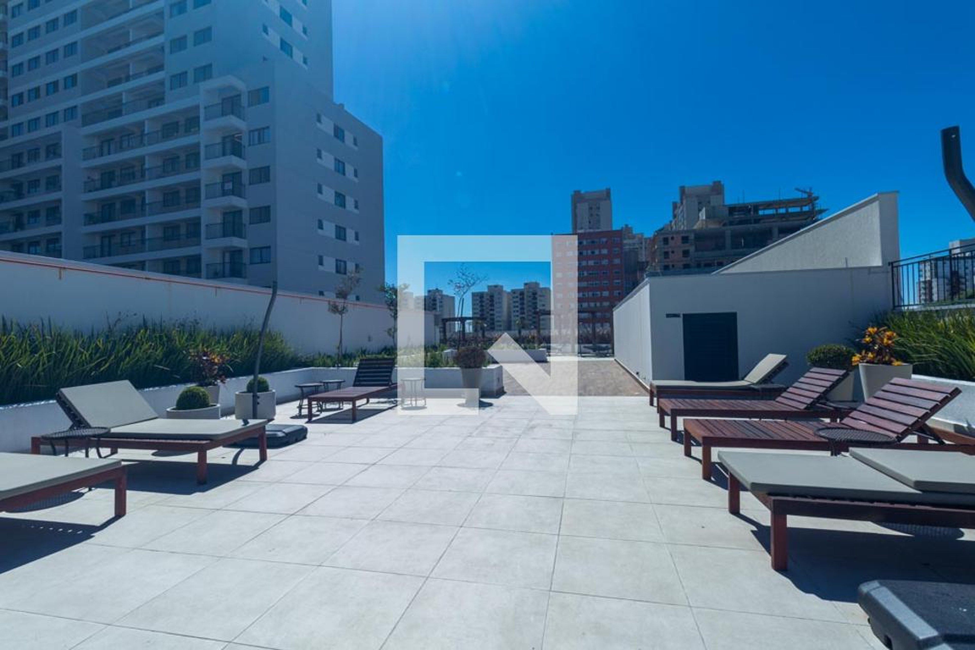 Área comum - Plus Portão