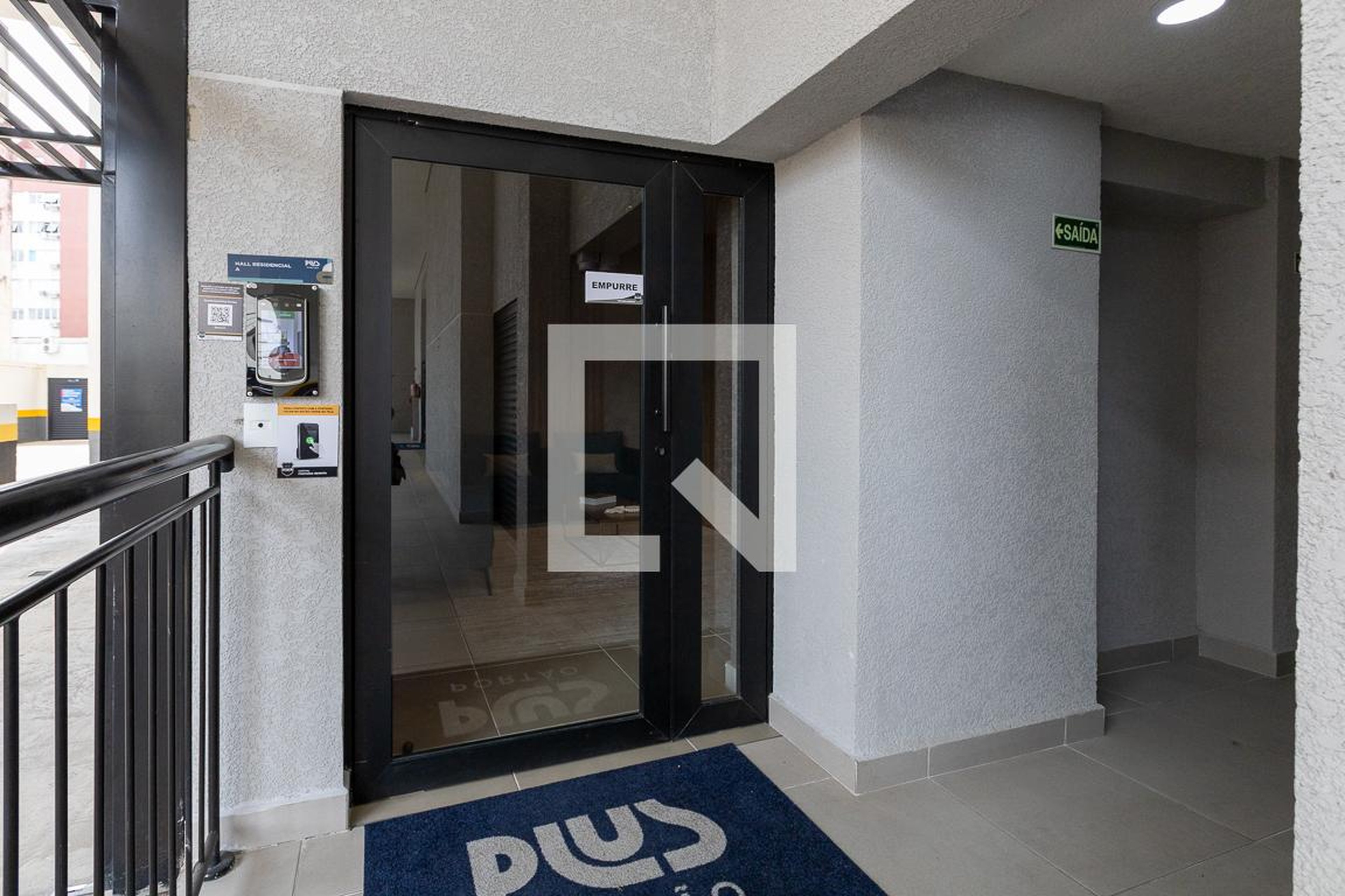 Entrada - Plus Portão