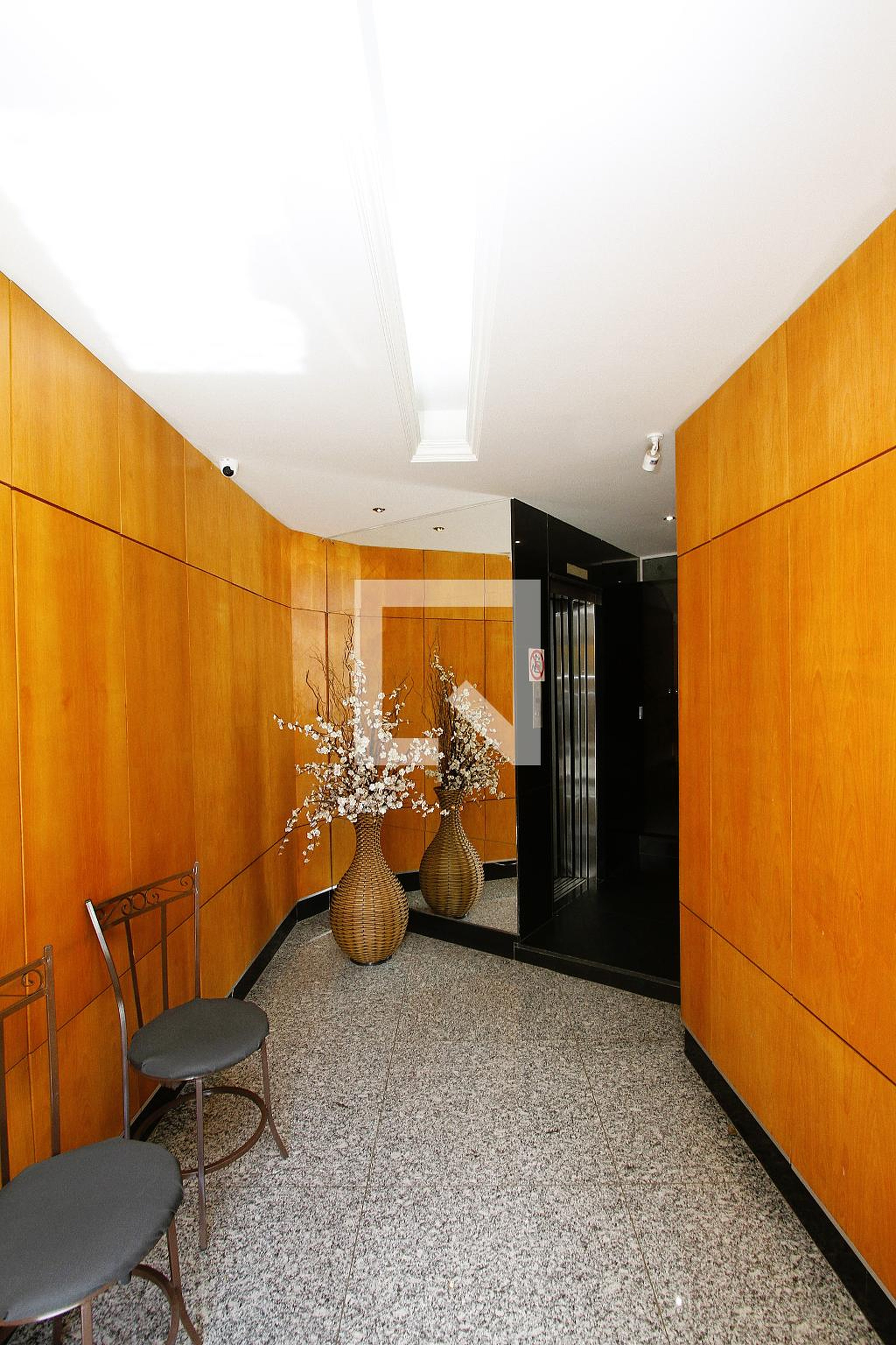 Hall de entrada - Edifício Malta