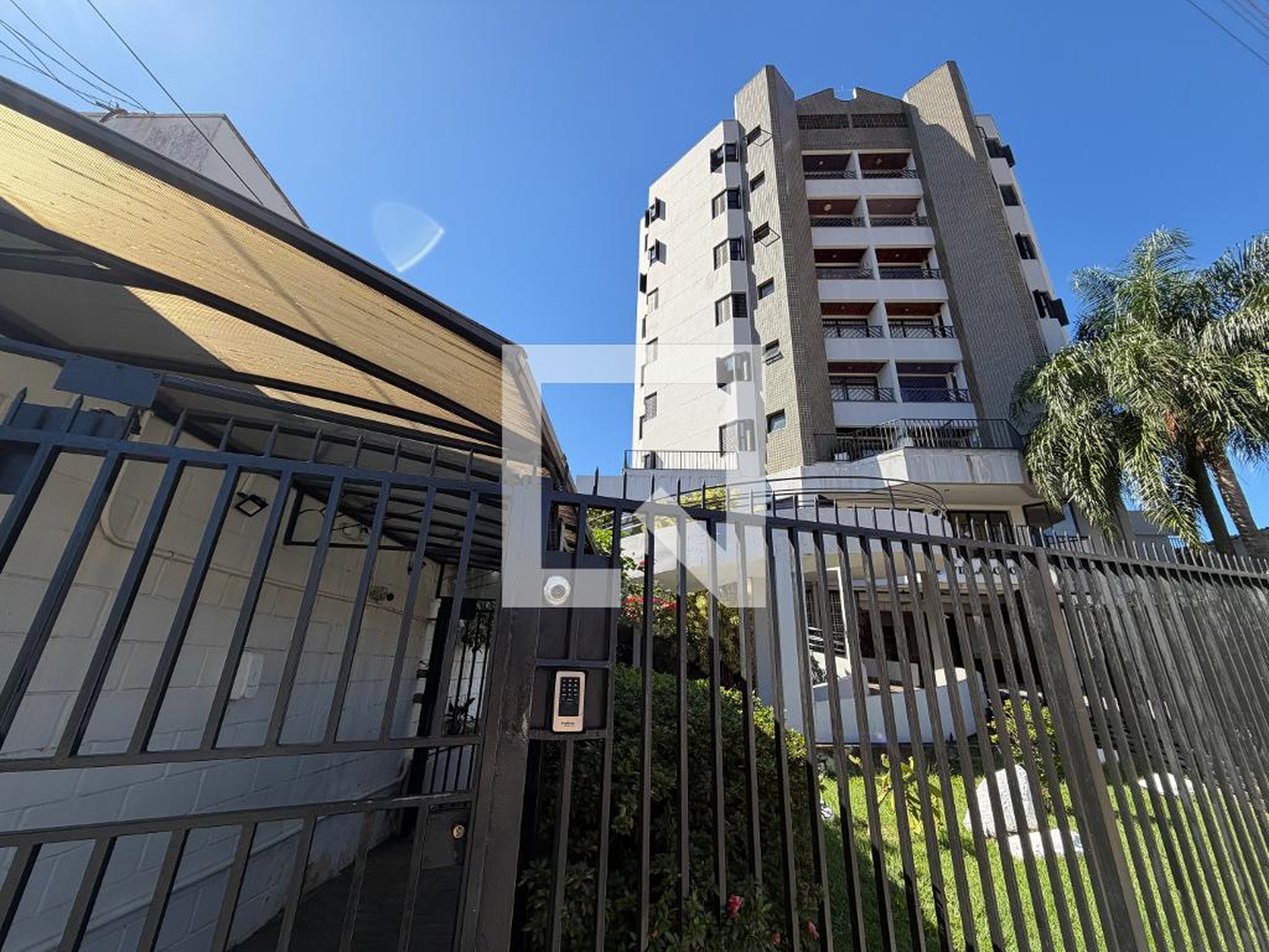 Fachada Condomínio Villa Lobos