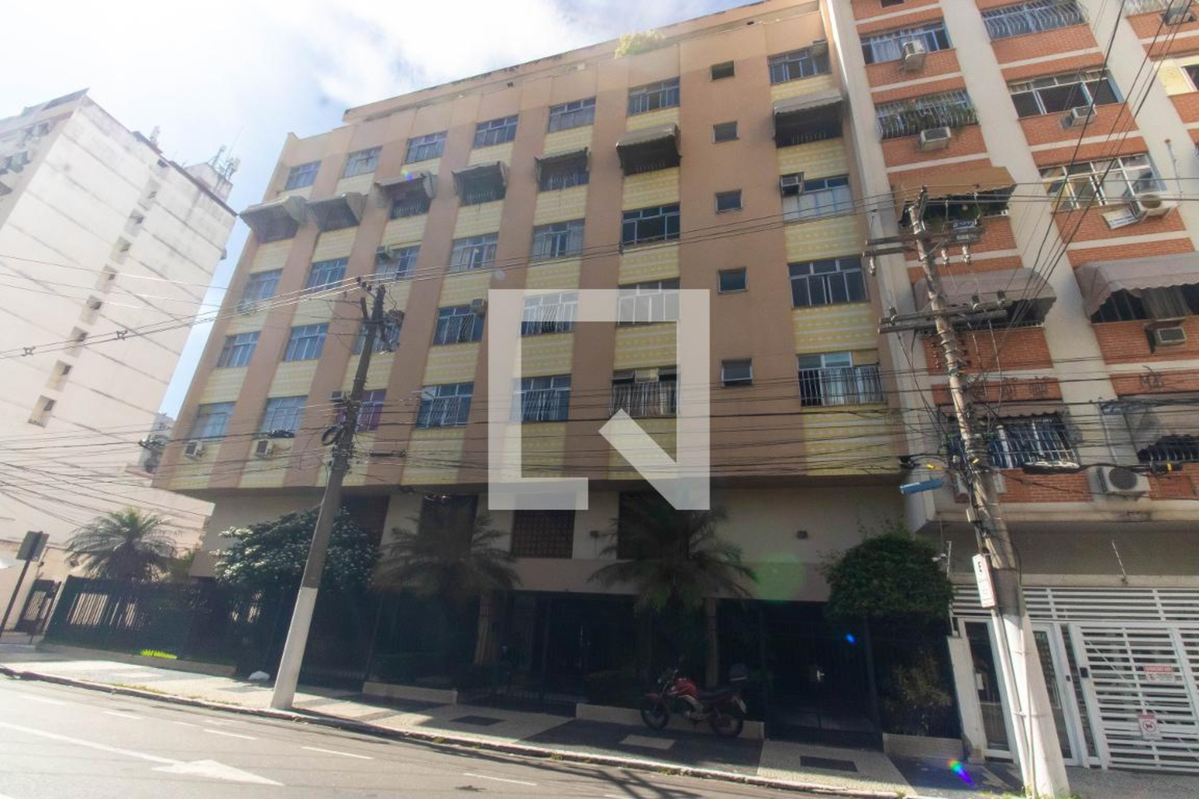 Fachada Condomínio Apolo XI