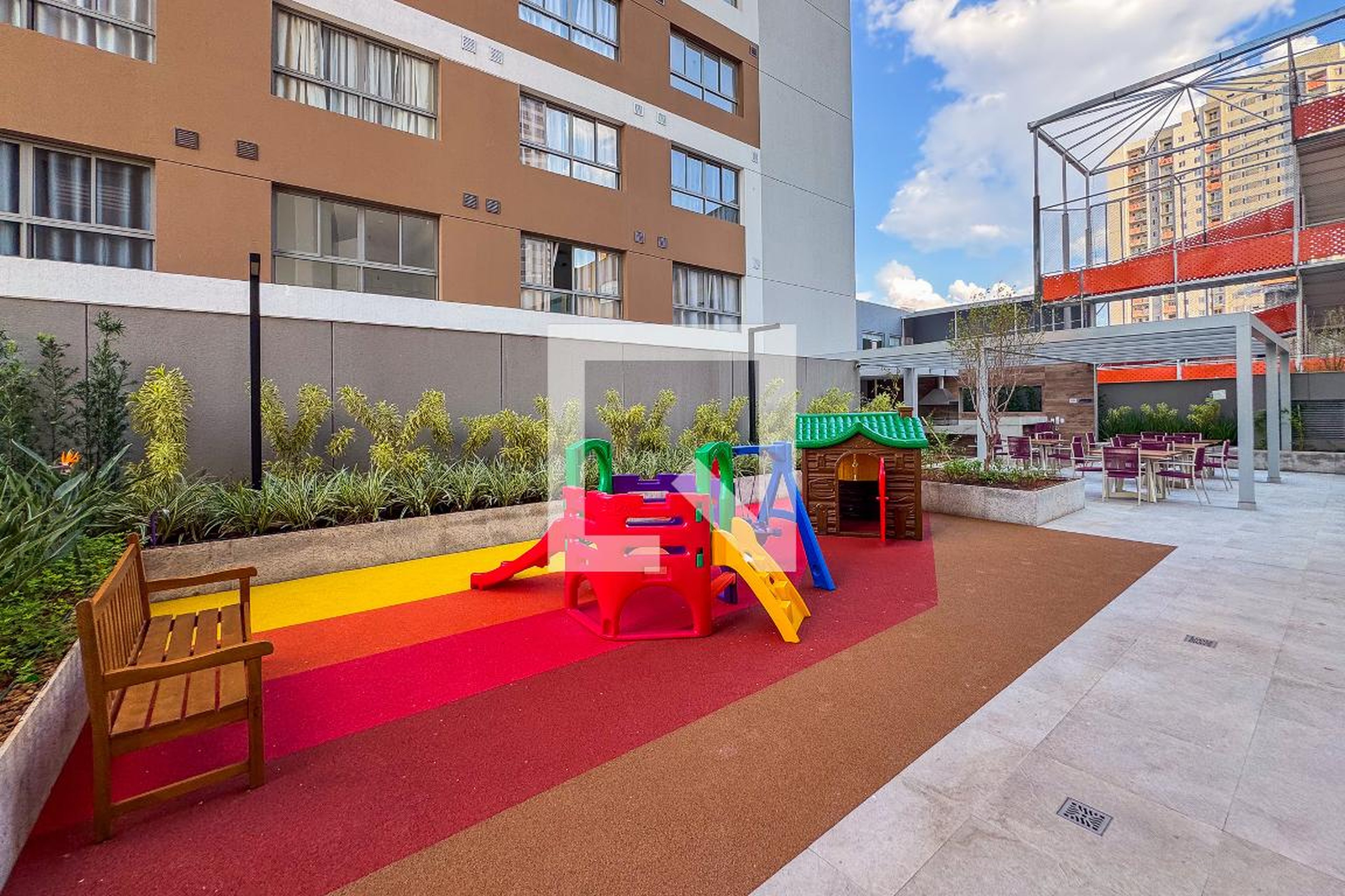 Playground - Merit Santa Cruz Ipiranga